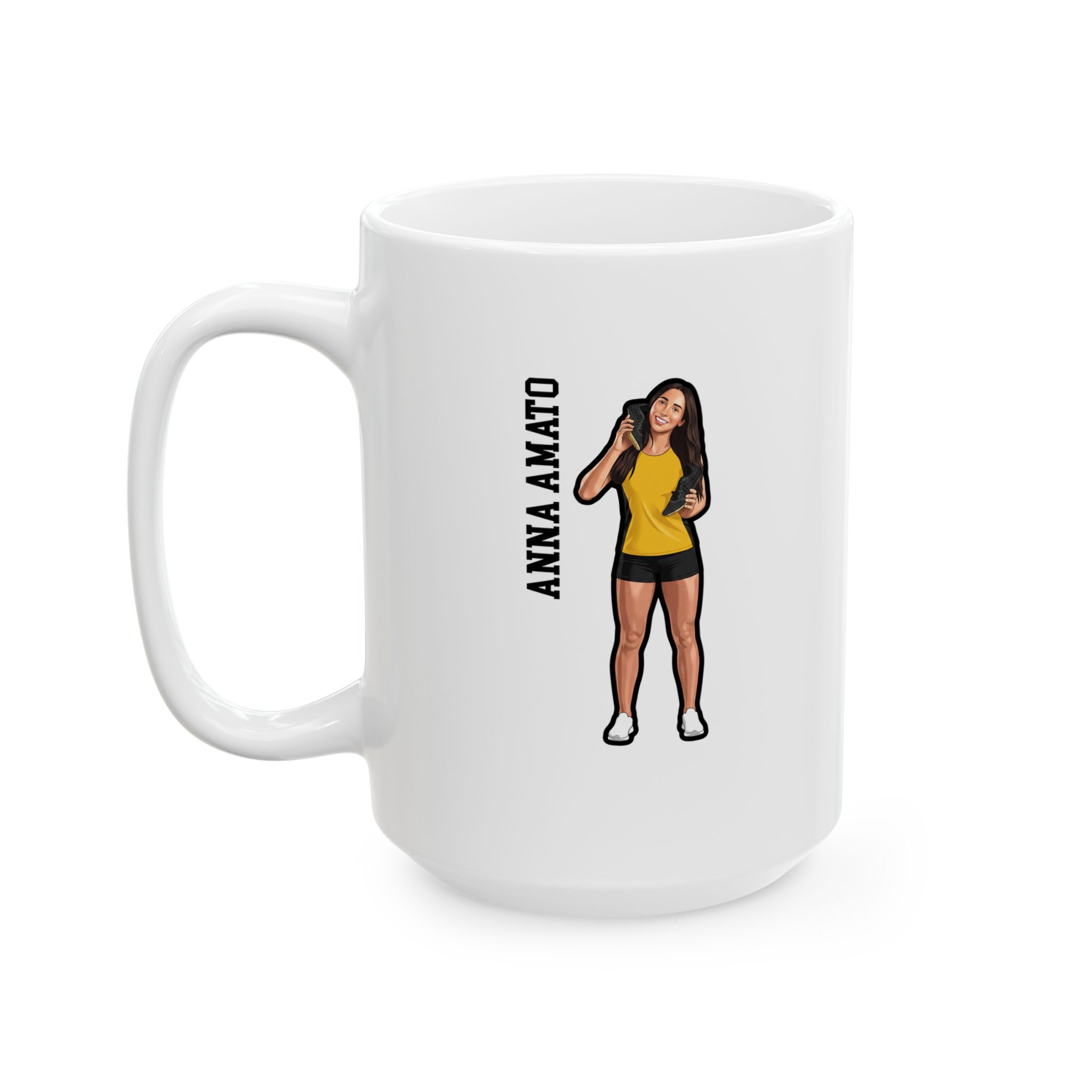 Coffee Mug — character_name_vertical in Classic