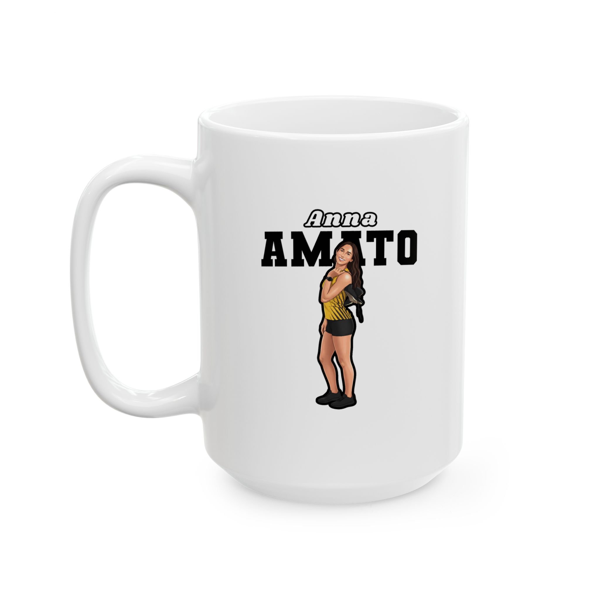 Coffee Mug — character_name_arch in Classic