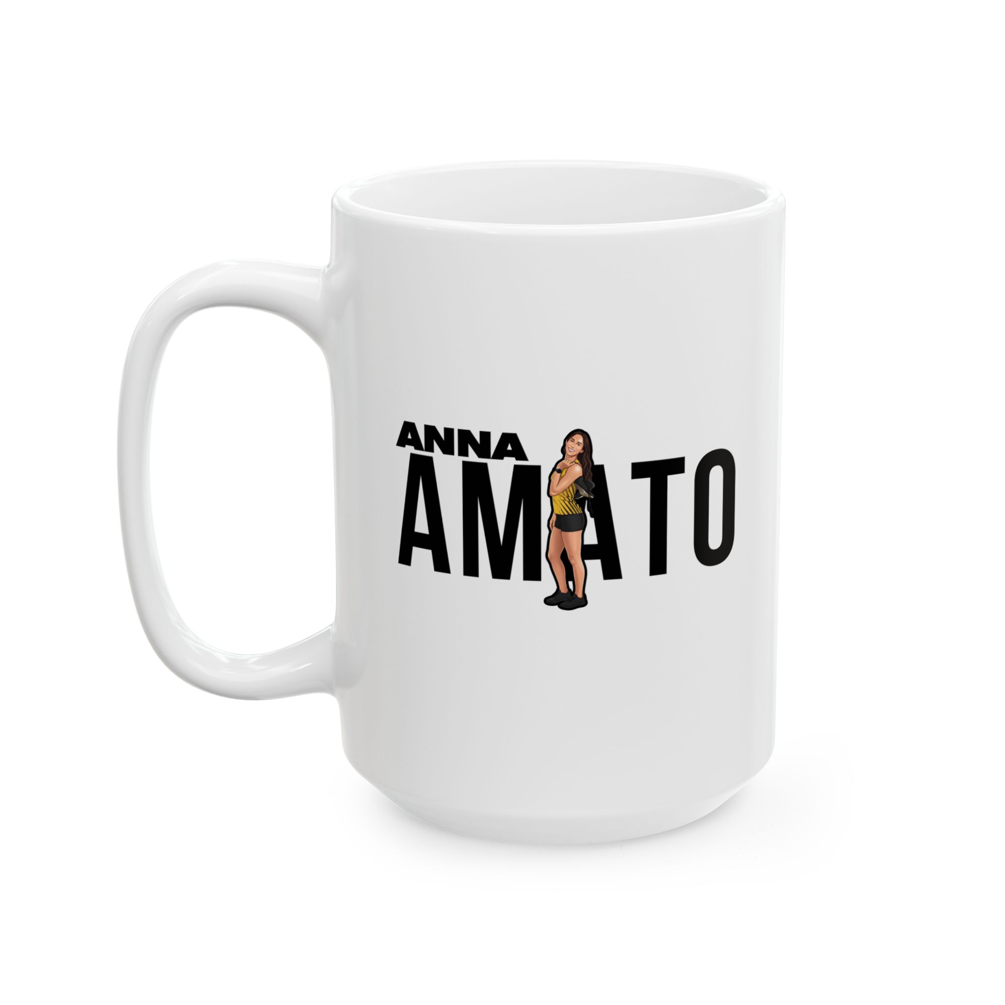 Coffee Mug — character_player_name in Classic