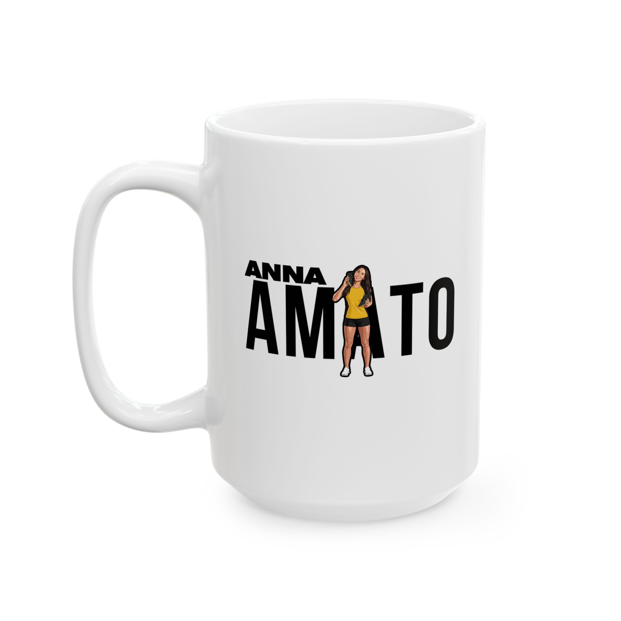 Coffee Mug — character_player_name in Classic