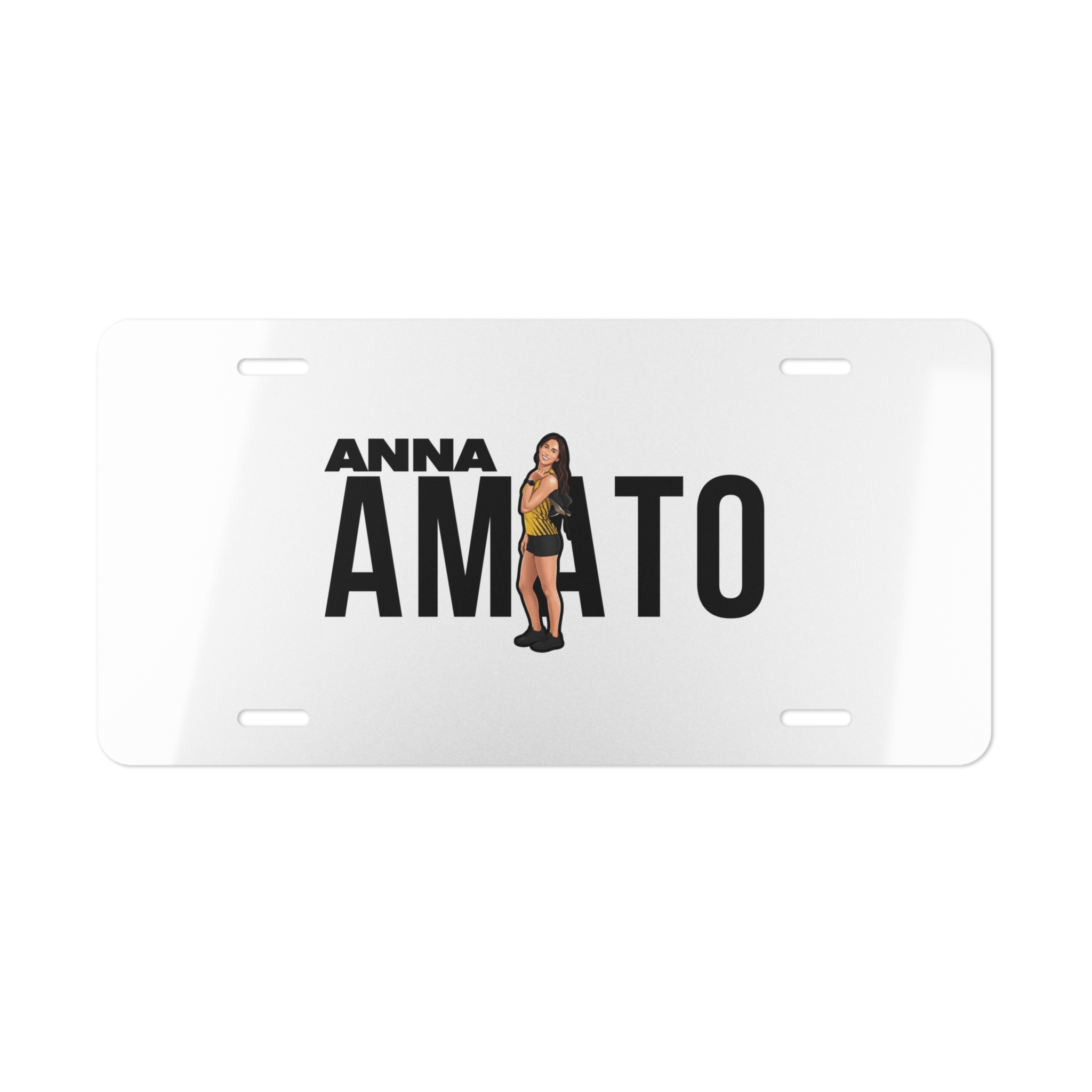 License Plate — character_player_name in Classic