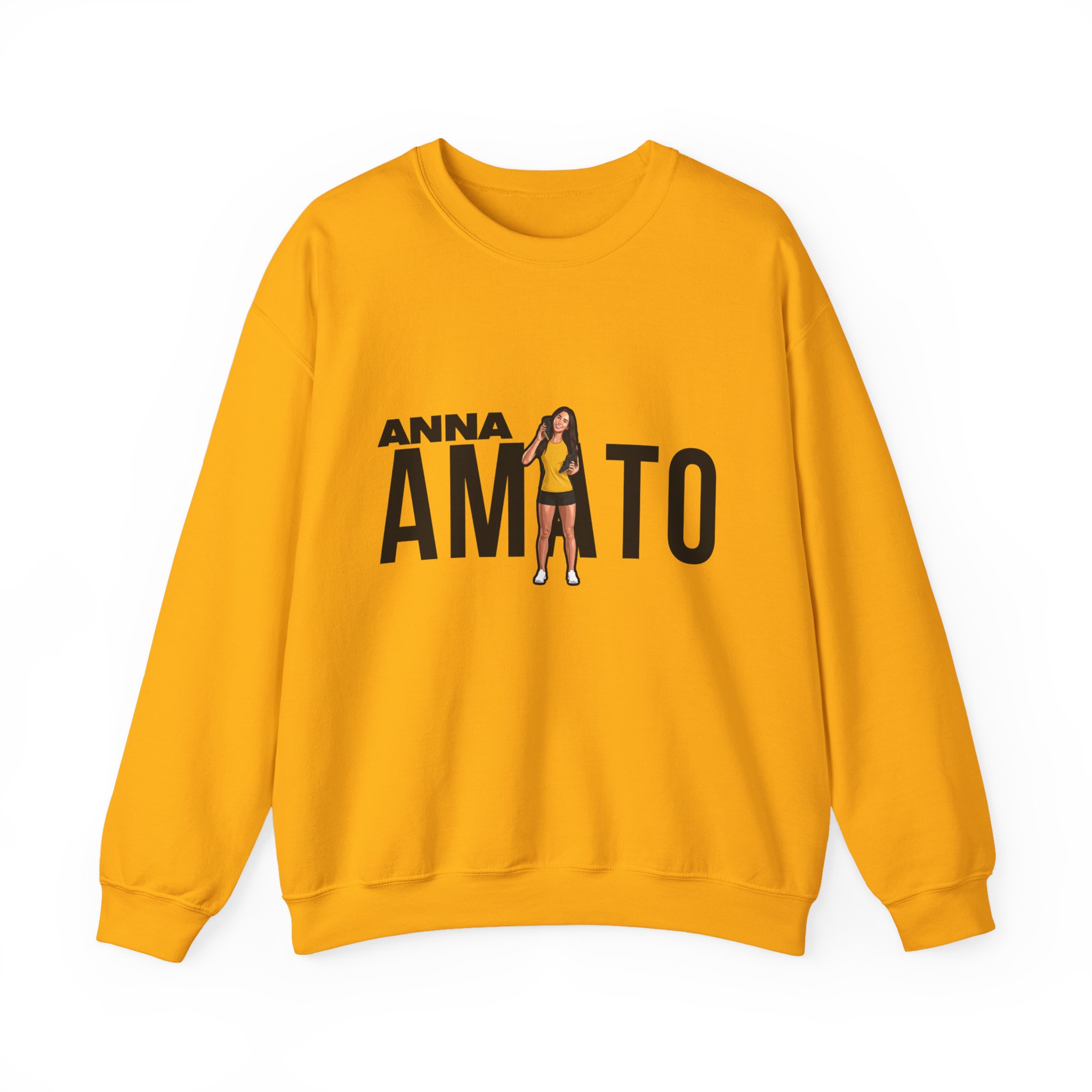 Crewneck Sweatshirt