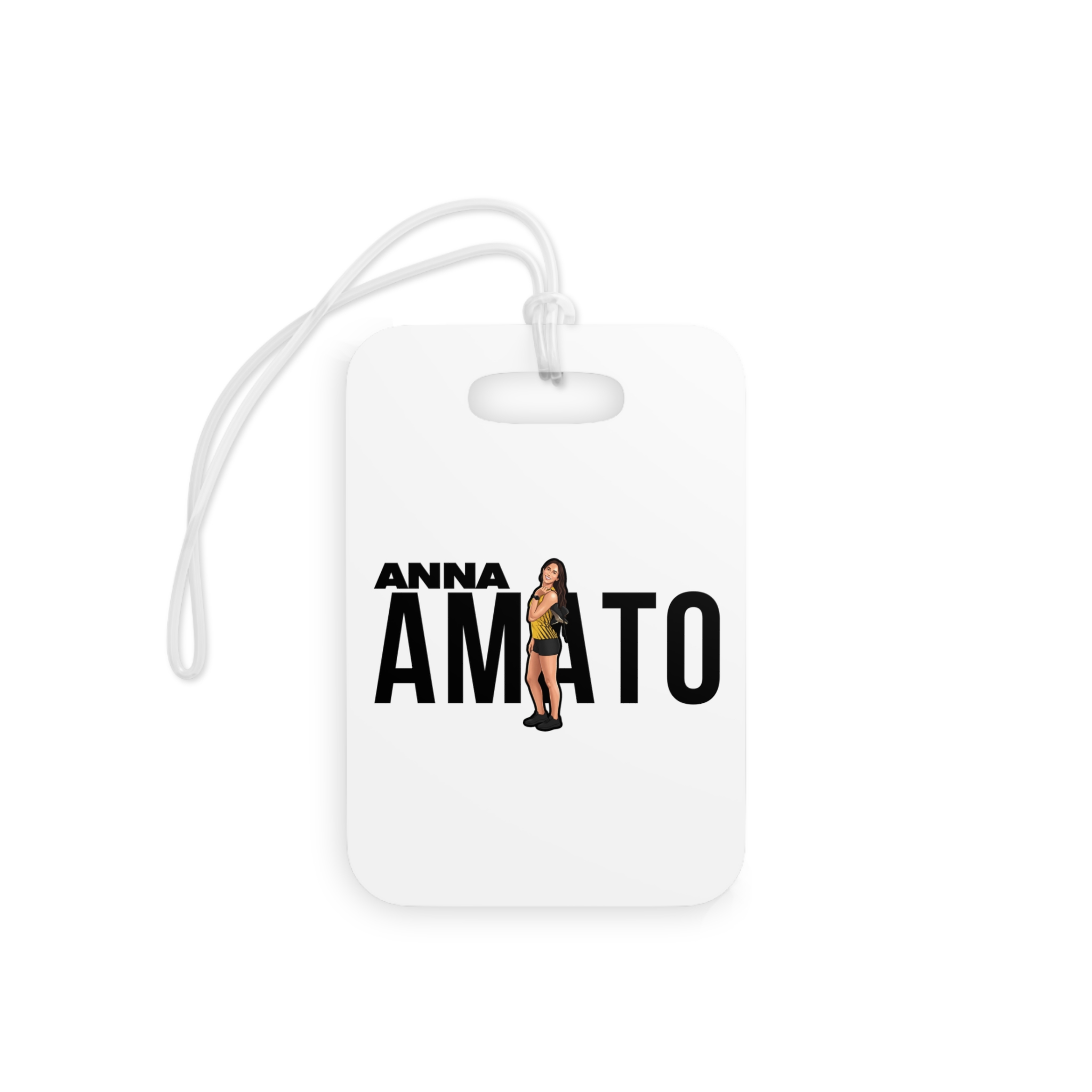 Bag Tag — character_player_name in Classic