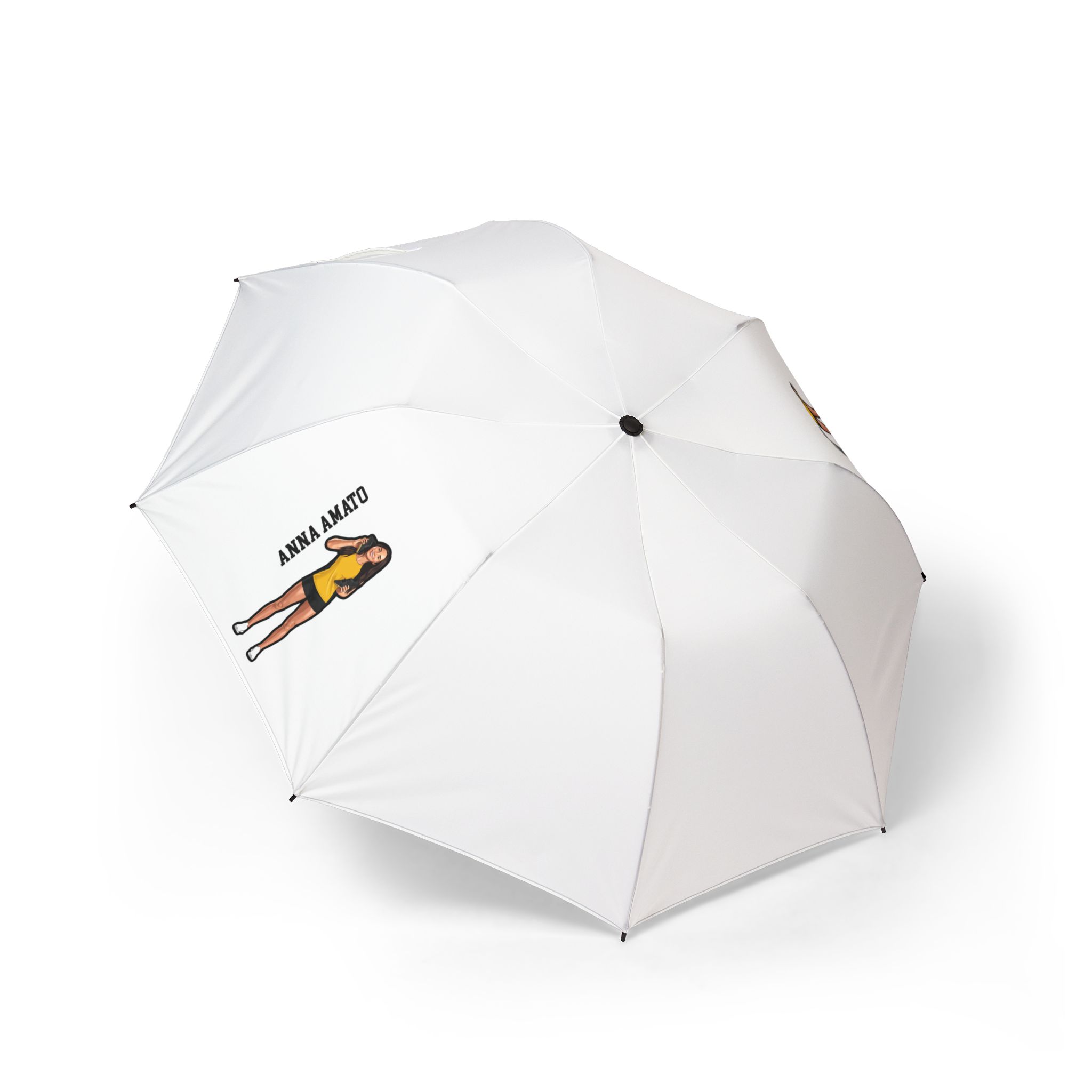 Foldable Umbrella — character_name_vertical in Classic