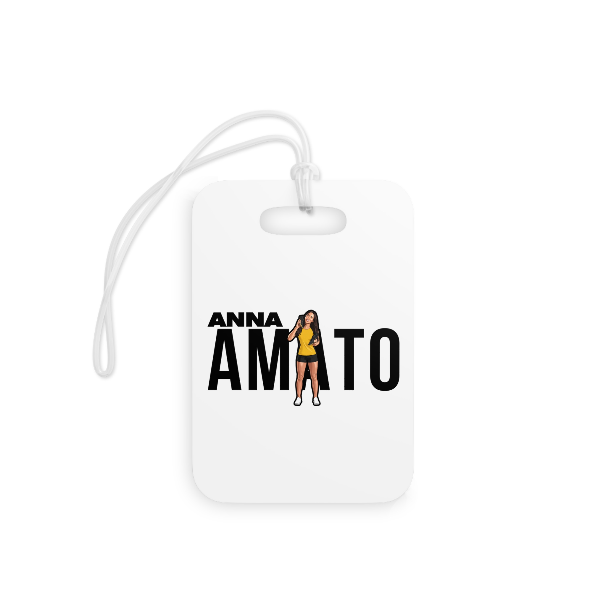 Bag Tag — character_player_name in Classic
