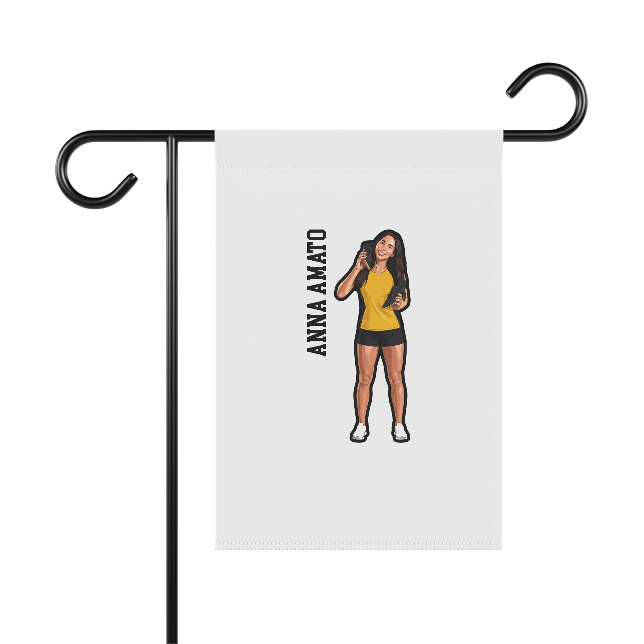 Garden & House Banner — character_name_vertical in Classic