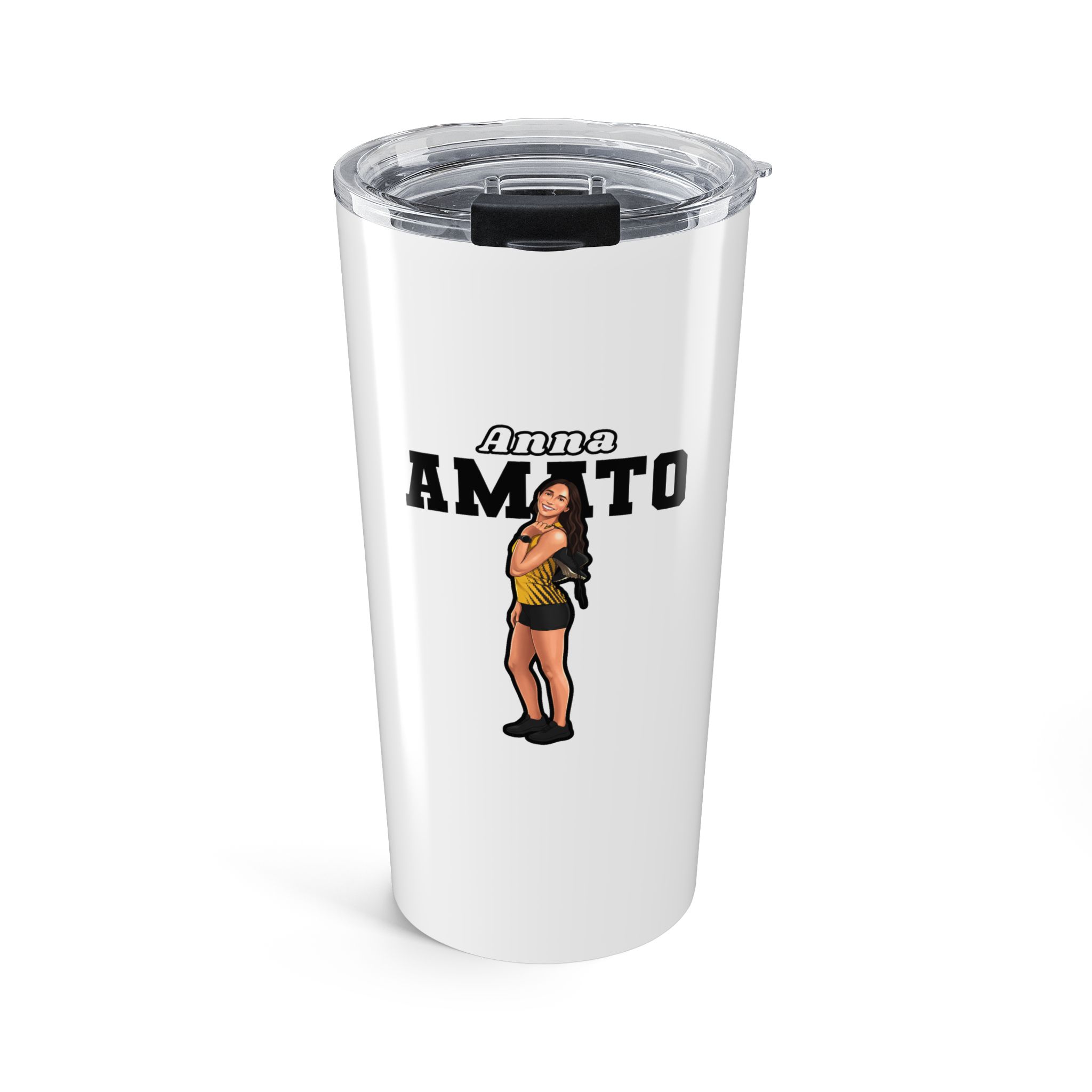 20oz Tumbler — character_name_arch in Classic