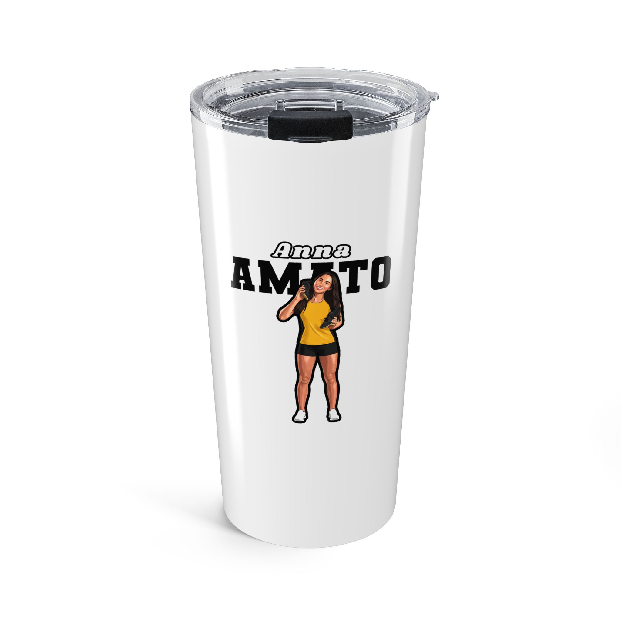 20oz Tumbler — character_name_arch in Classic