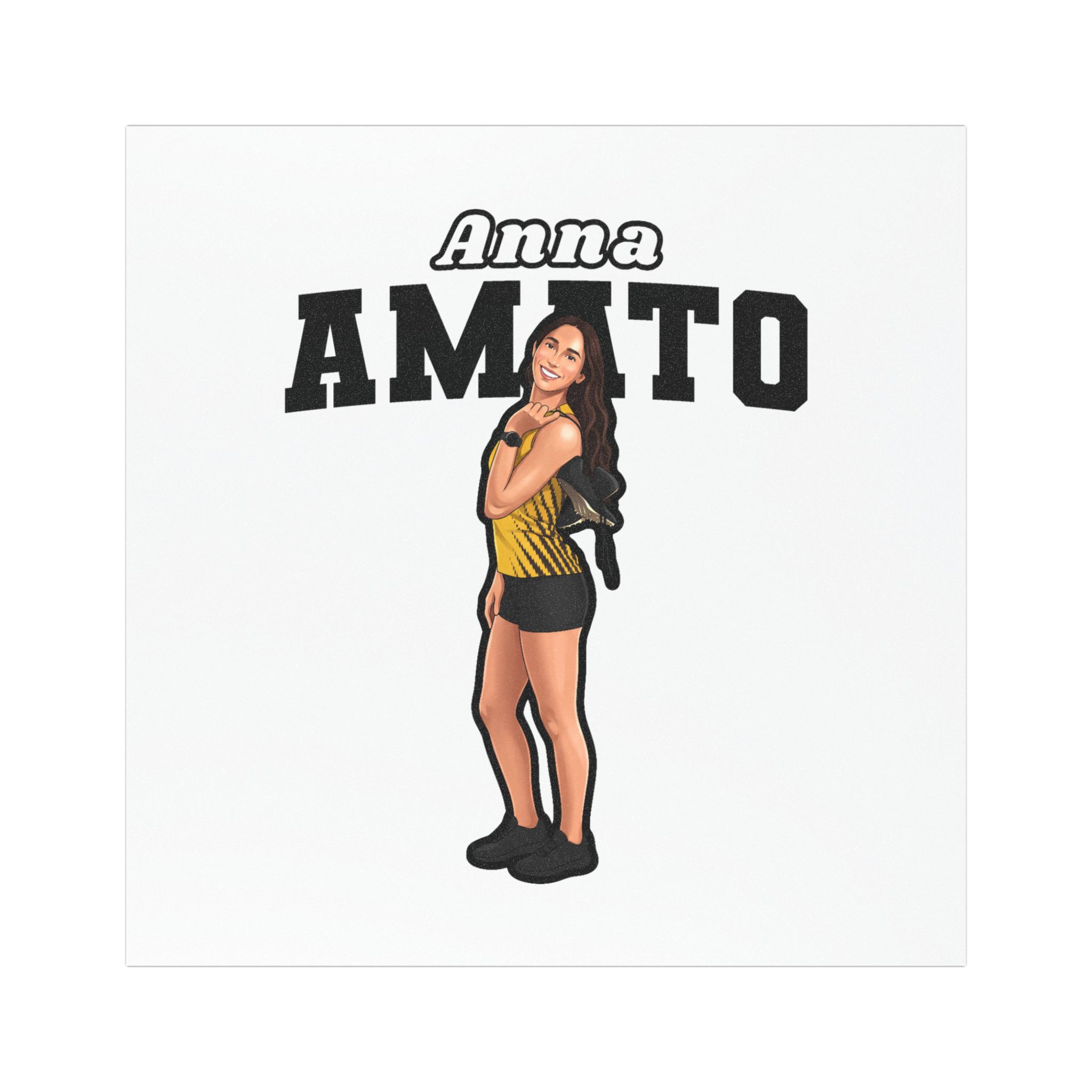 Car Magnets — character_name_arch in Classic