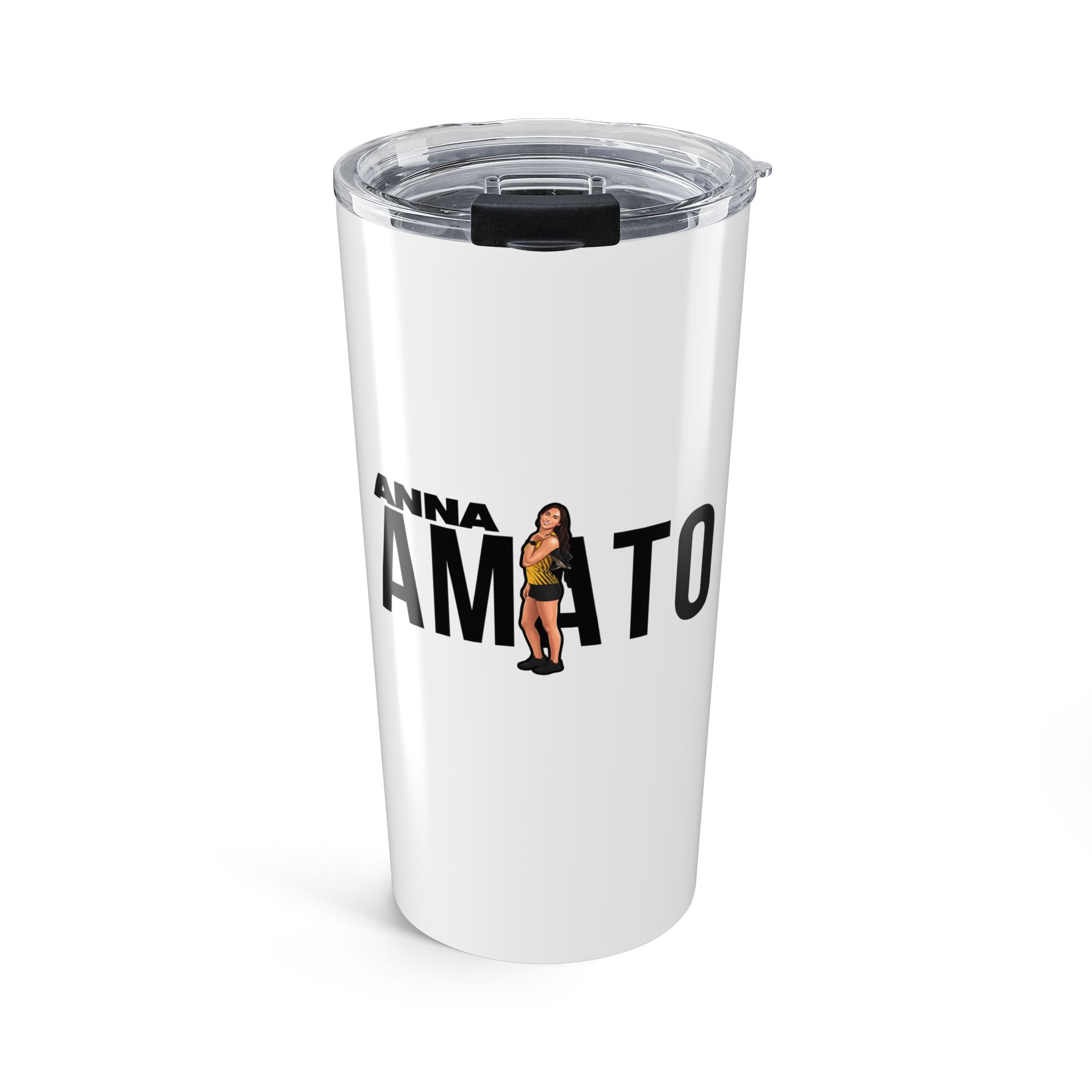 20oz Tumbler — character_player_name in Classic