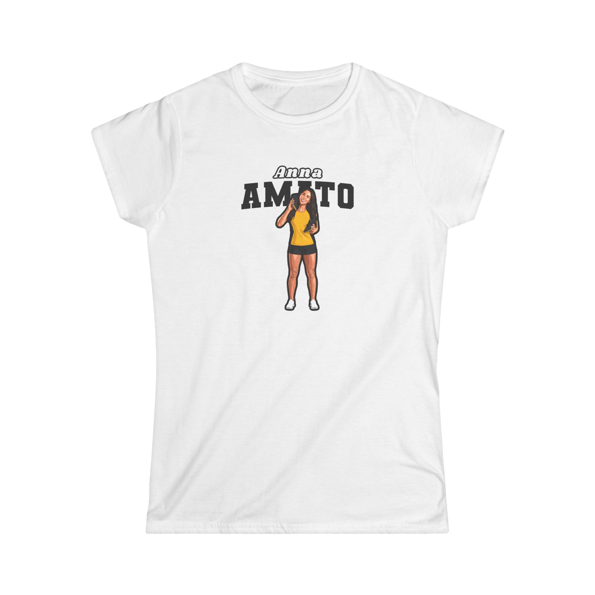 Women's Softstyle Tee