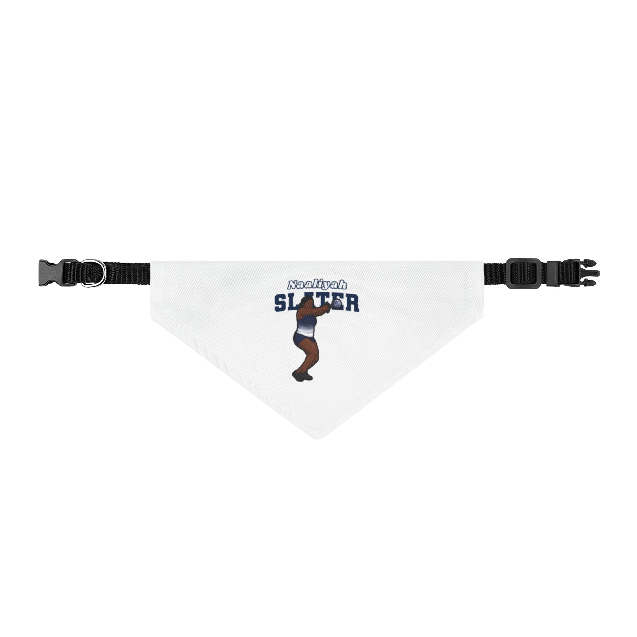 Pet Bandana — character_name_arch in Classic