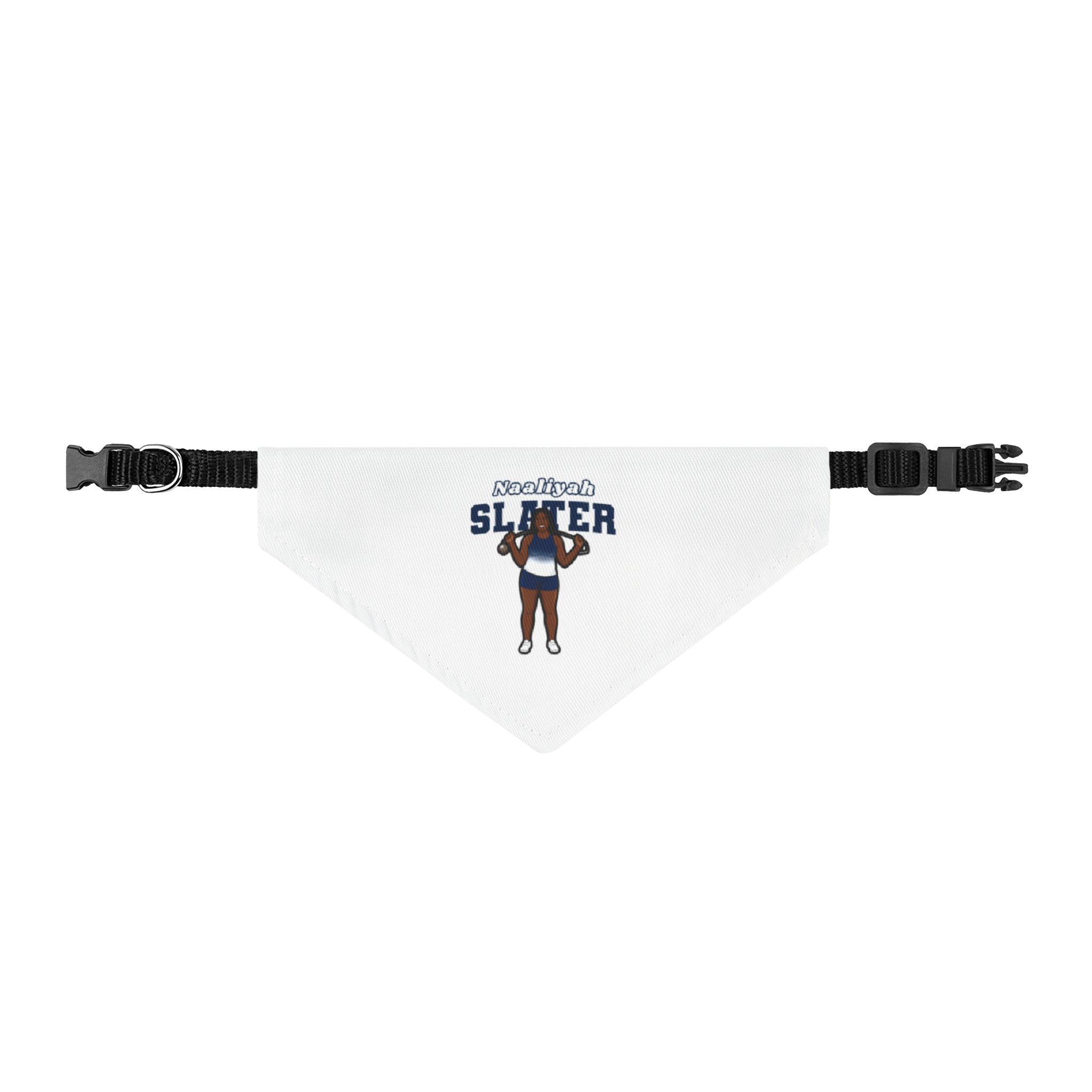Pet Bandana — character_name_arch in Classic