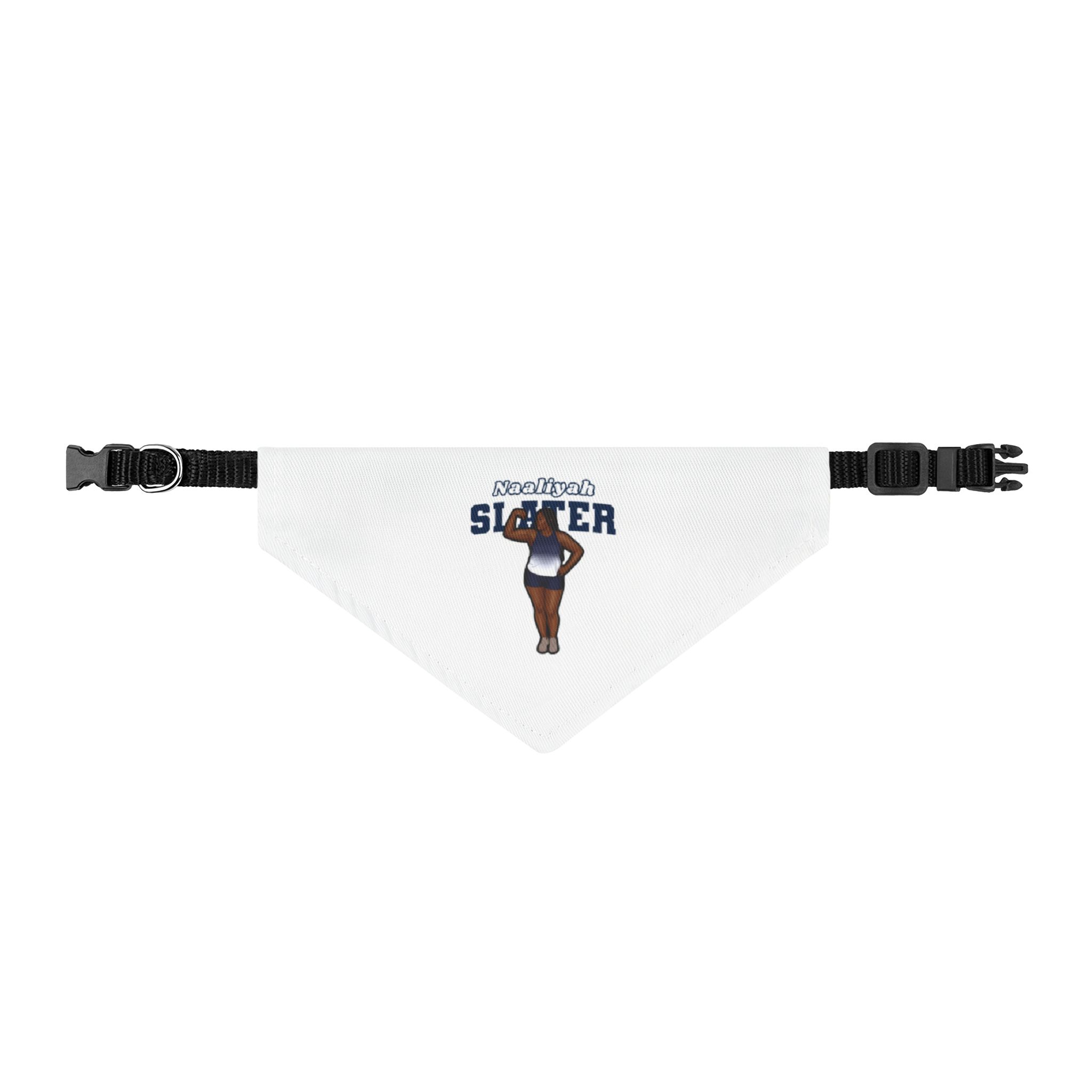Pet Bandana — character_name_arch in Classic