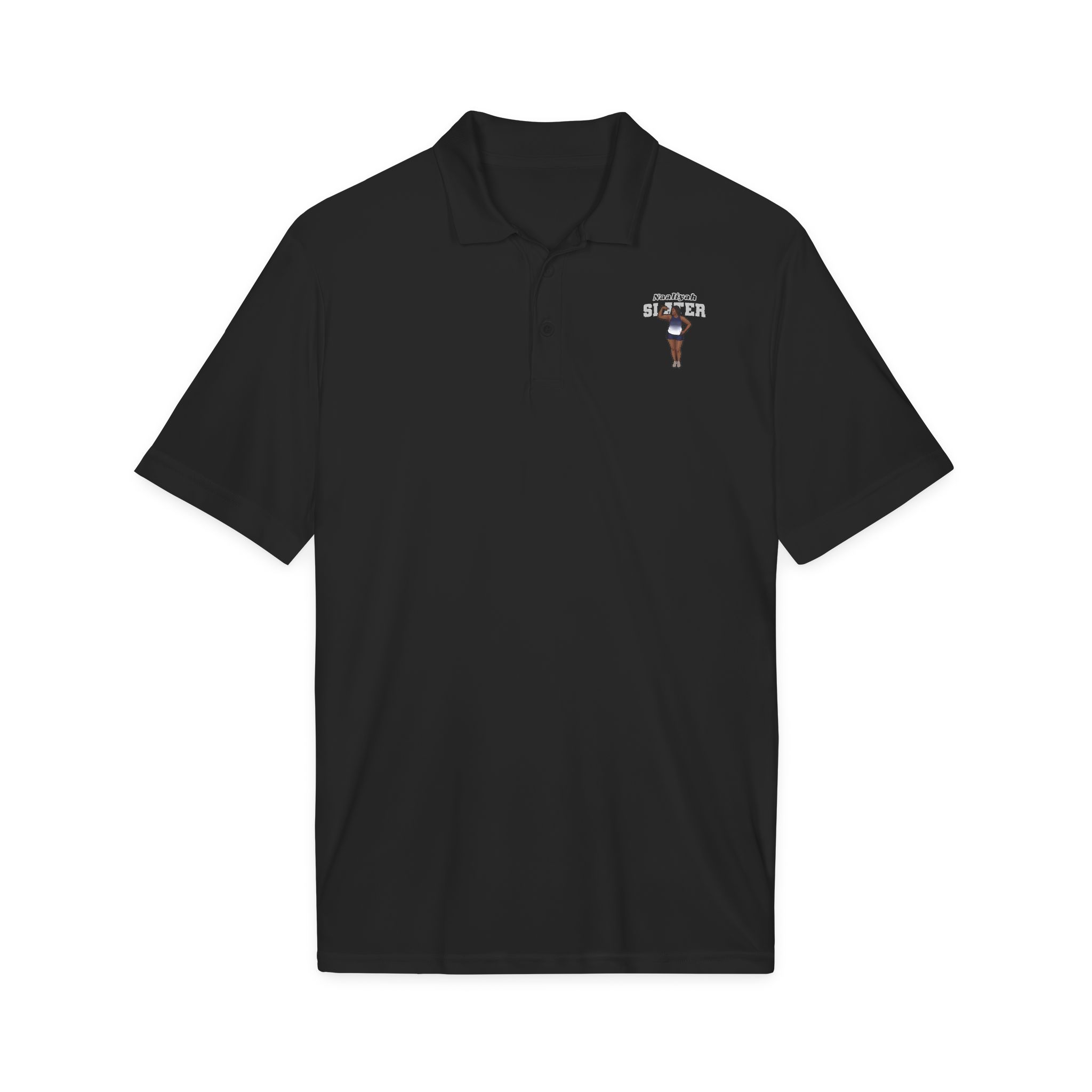 Polo — character_name_arch in Black