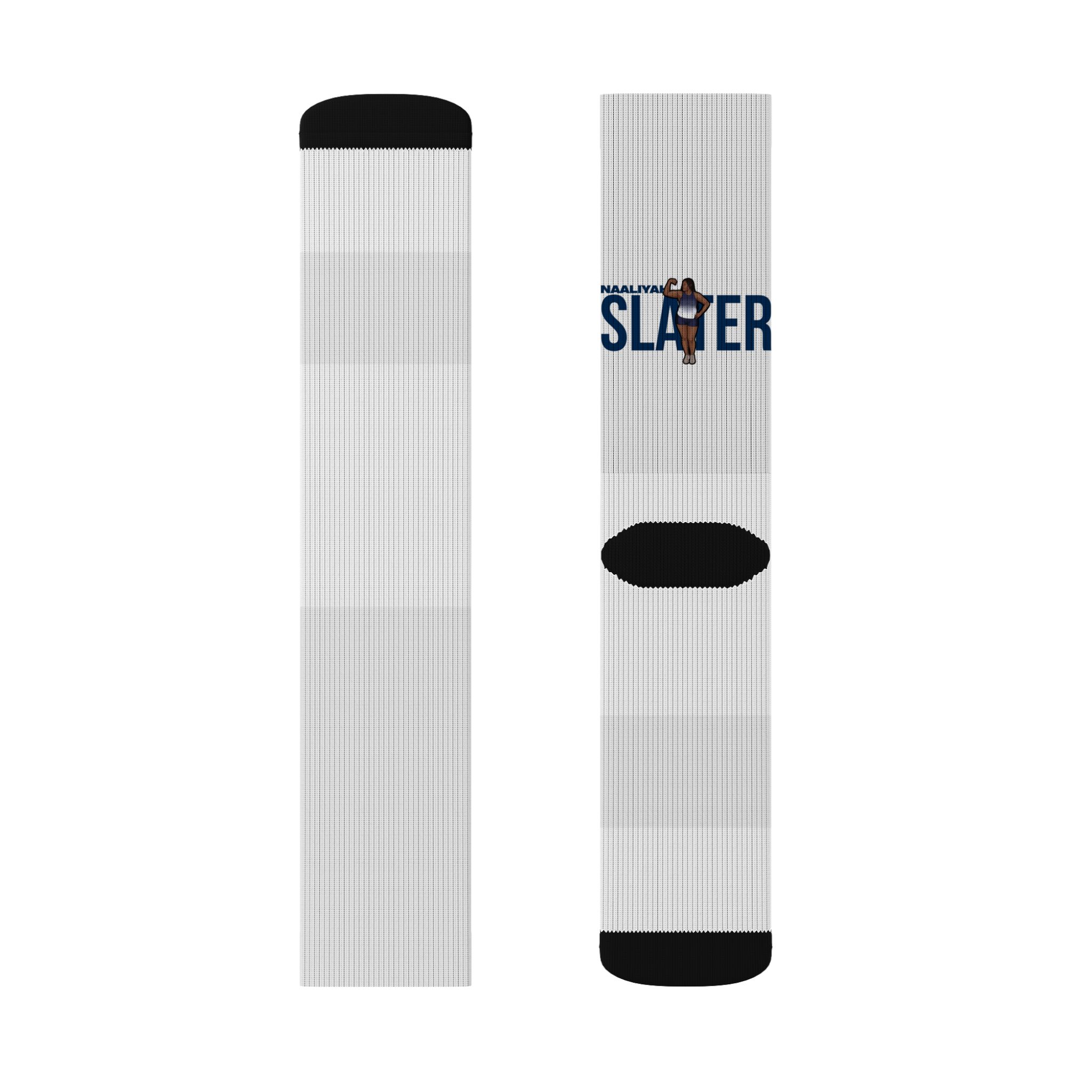 Crew Socks — character_player_name in Classic