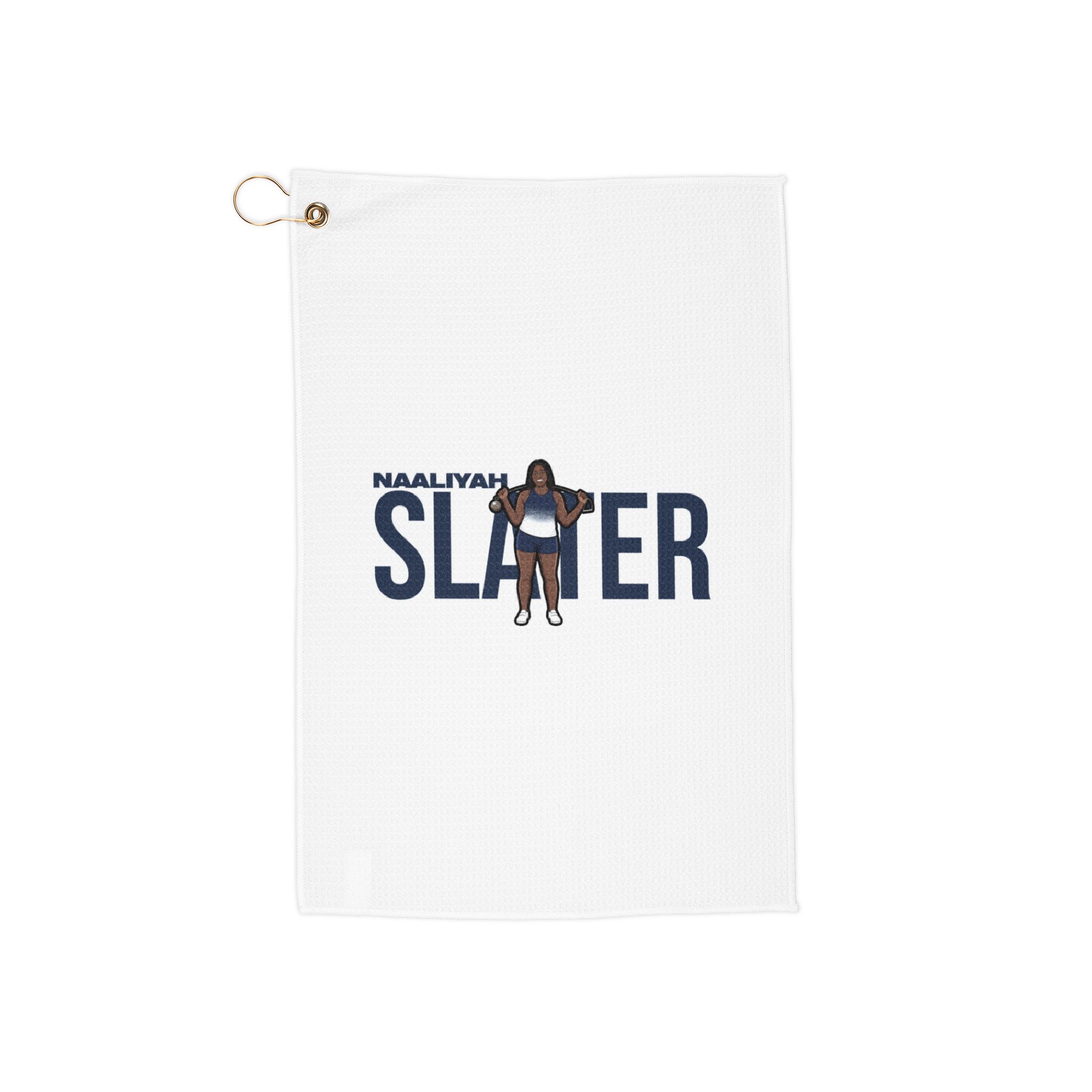 Golf Towel — character_player_name in Classic