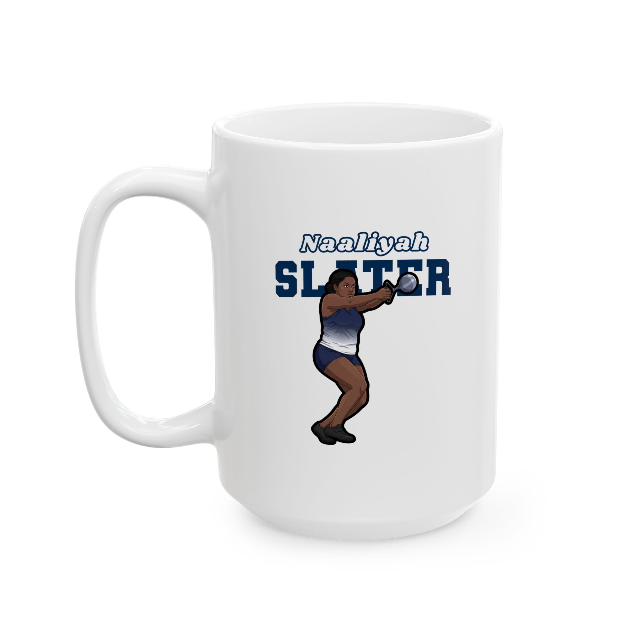 Coffee Mug — character_name_arch in Classic