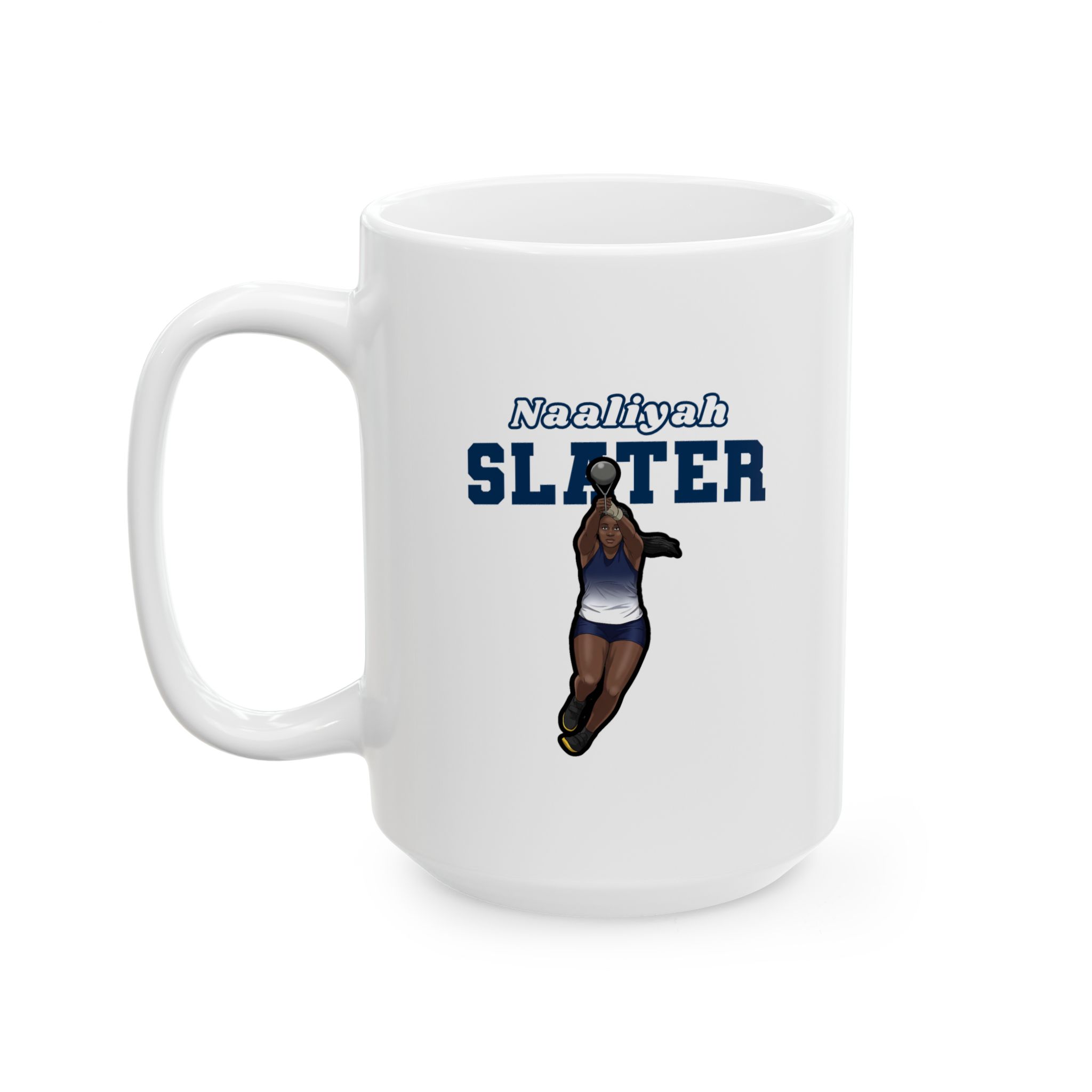 Coffee Mug — character_name_arch in Classic