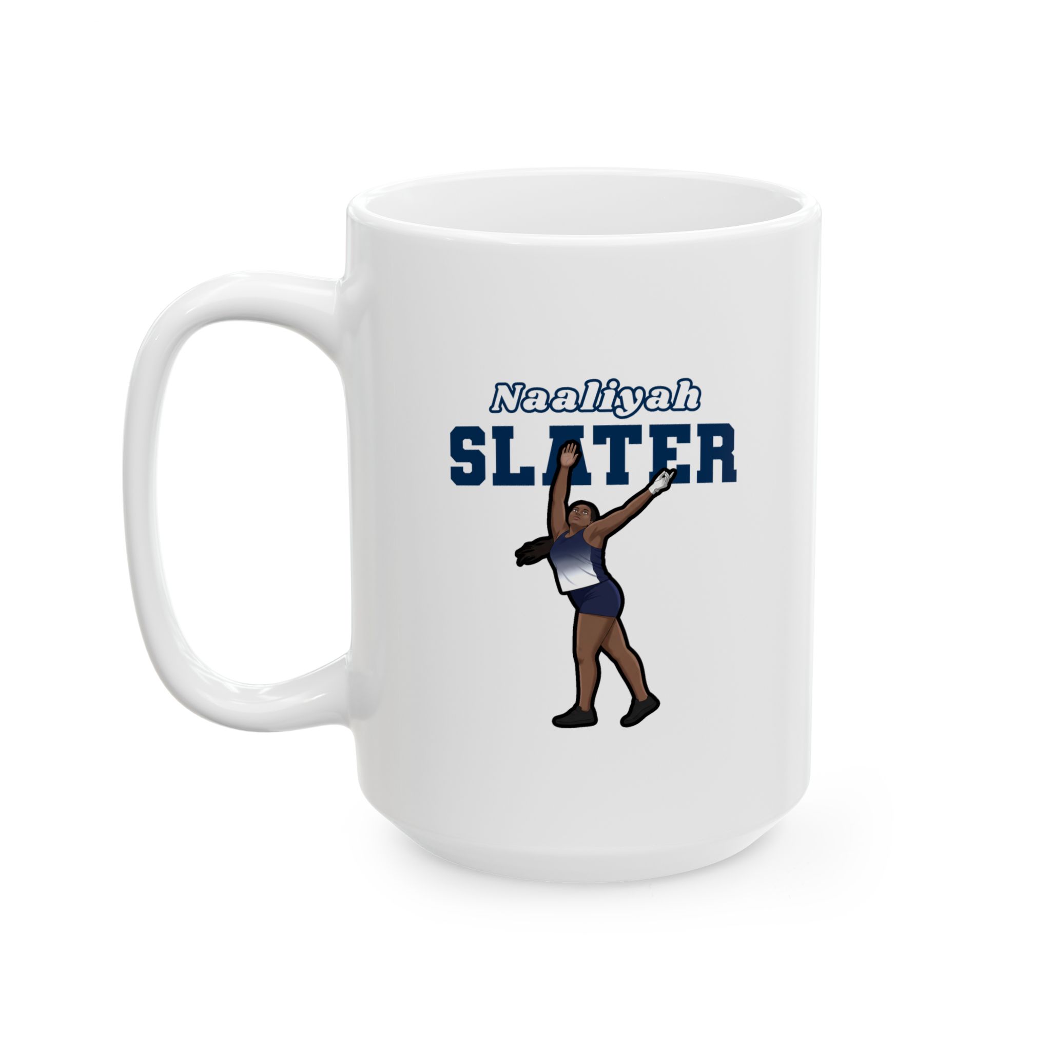 Coffee Mug — character_name_arch in Classic