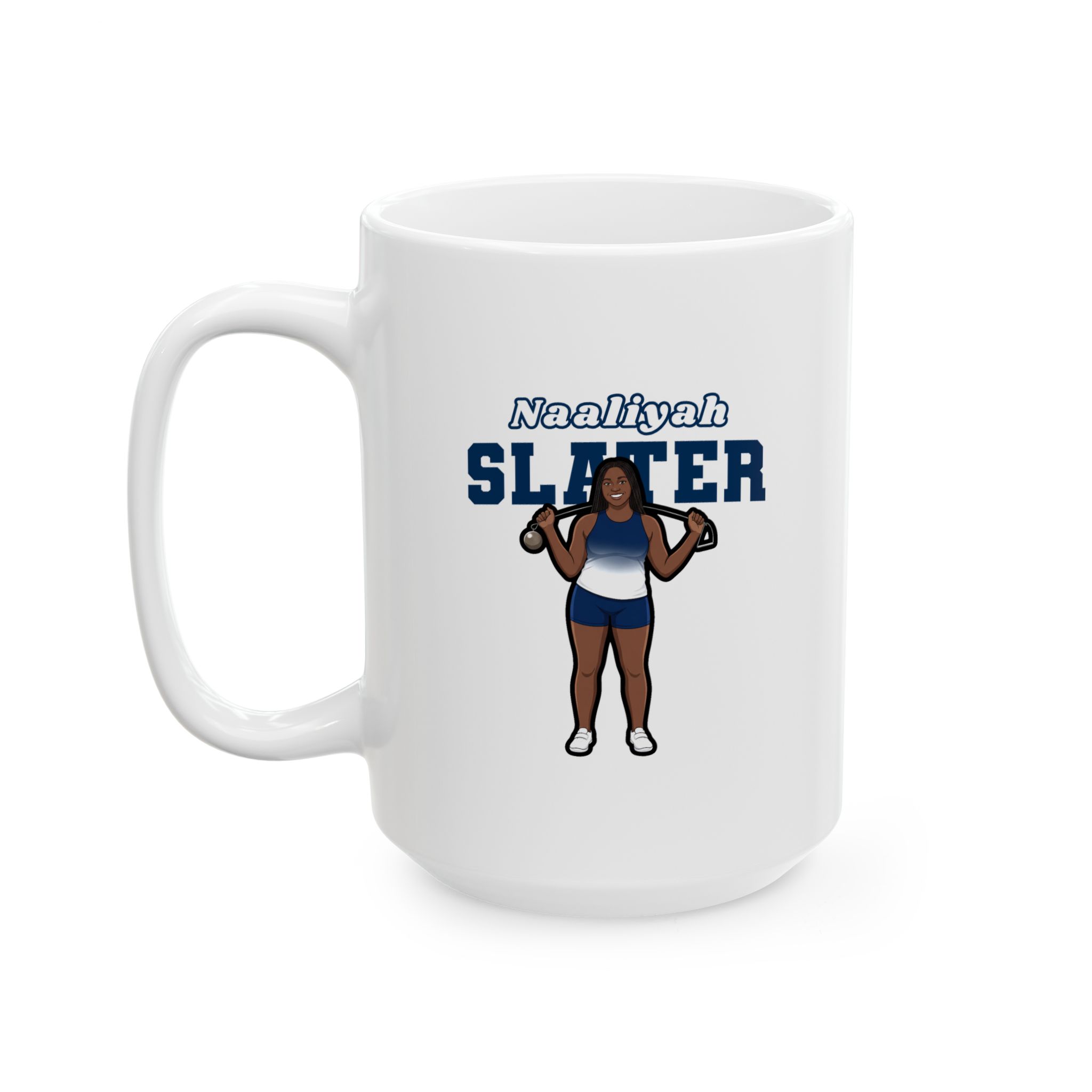 Coffee Mug — character_name_arch in Classic