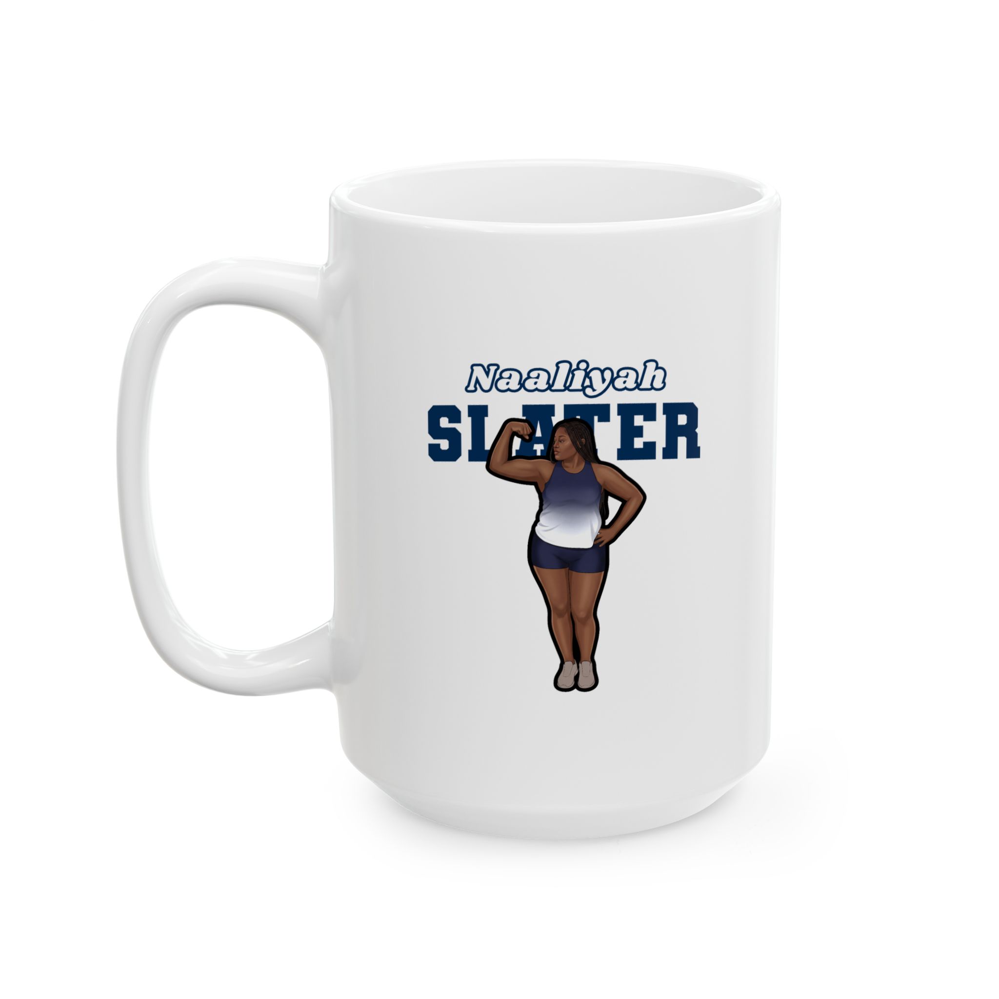 Coffee Mug — character_name_arch in Classic