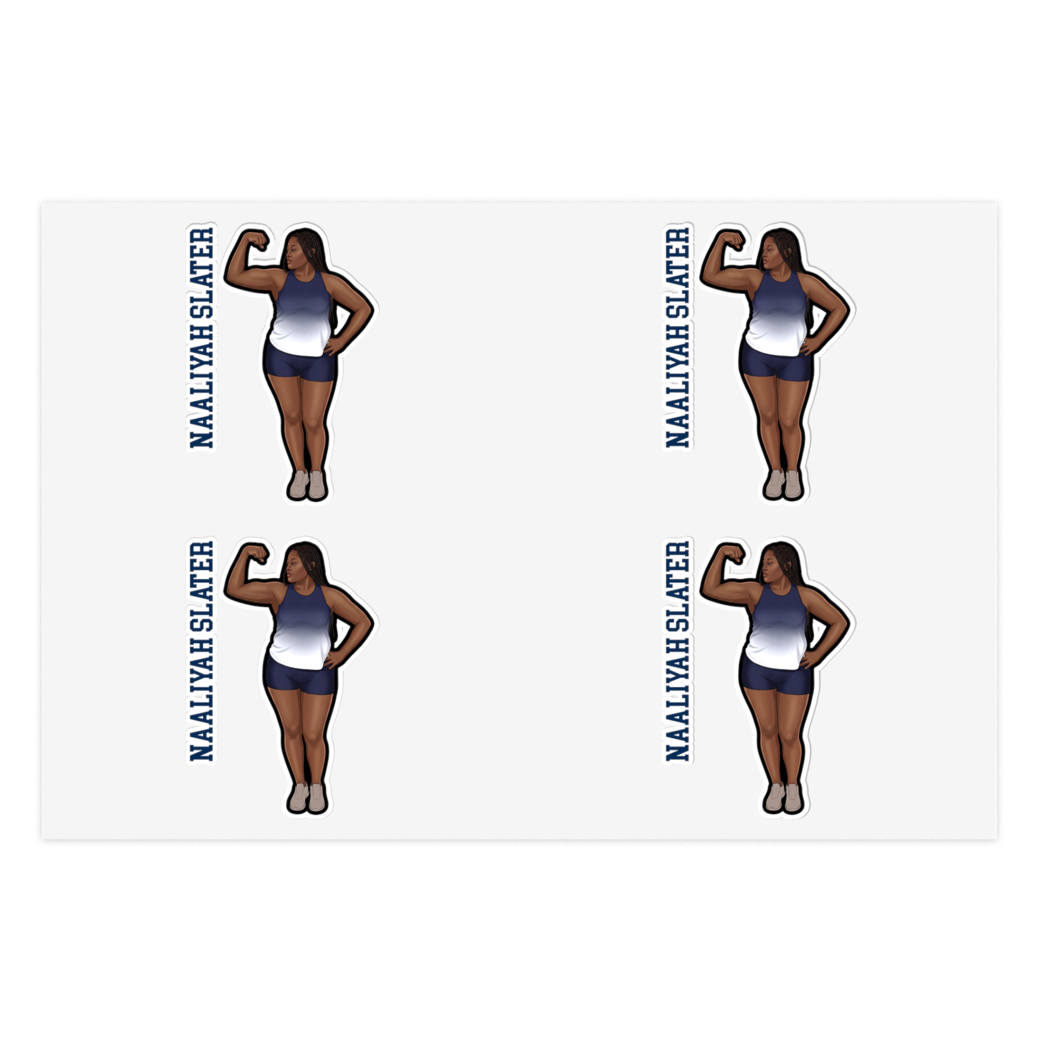 Sticker Sheet