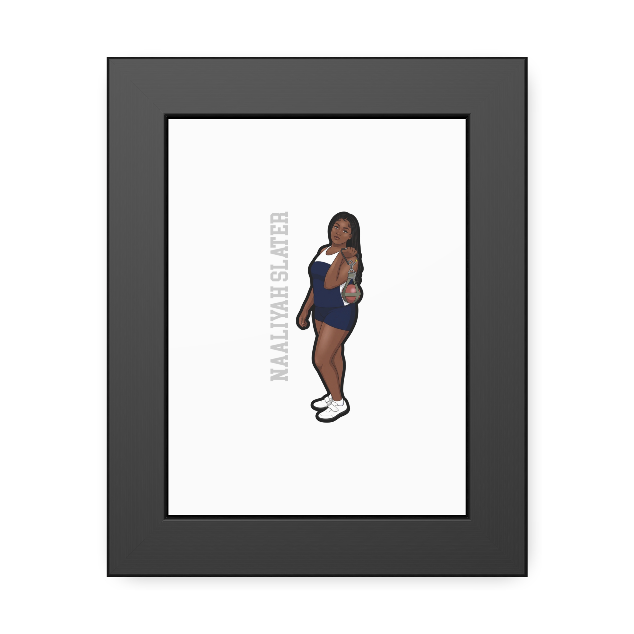 Framed Poster