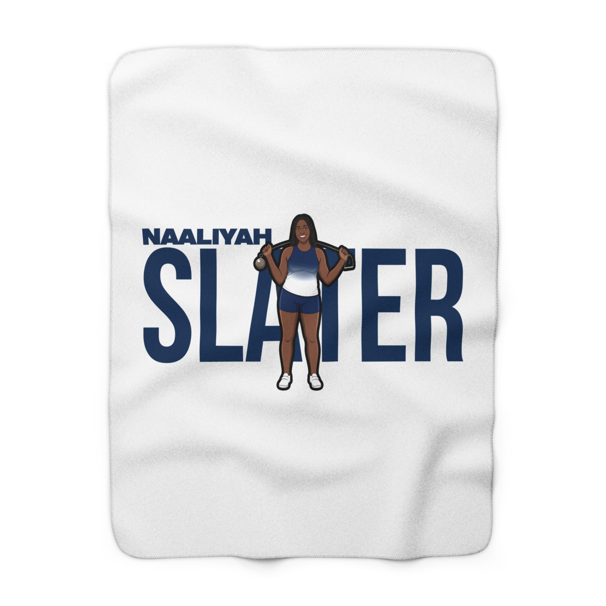 Sherpa Blanket — character_player_name in Classic