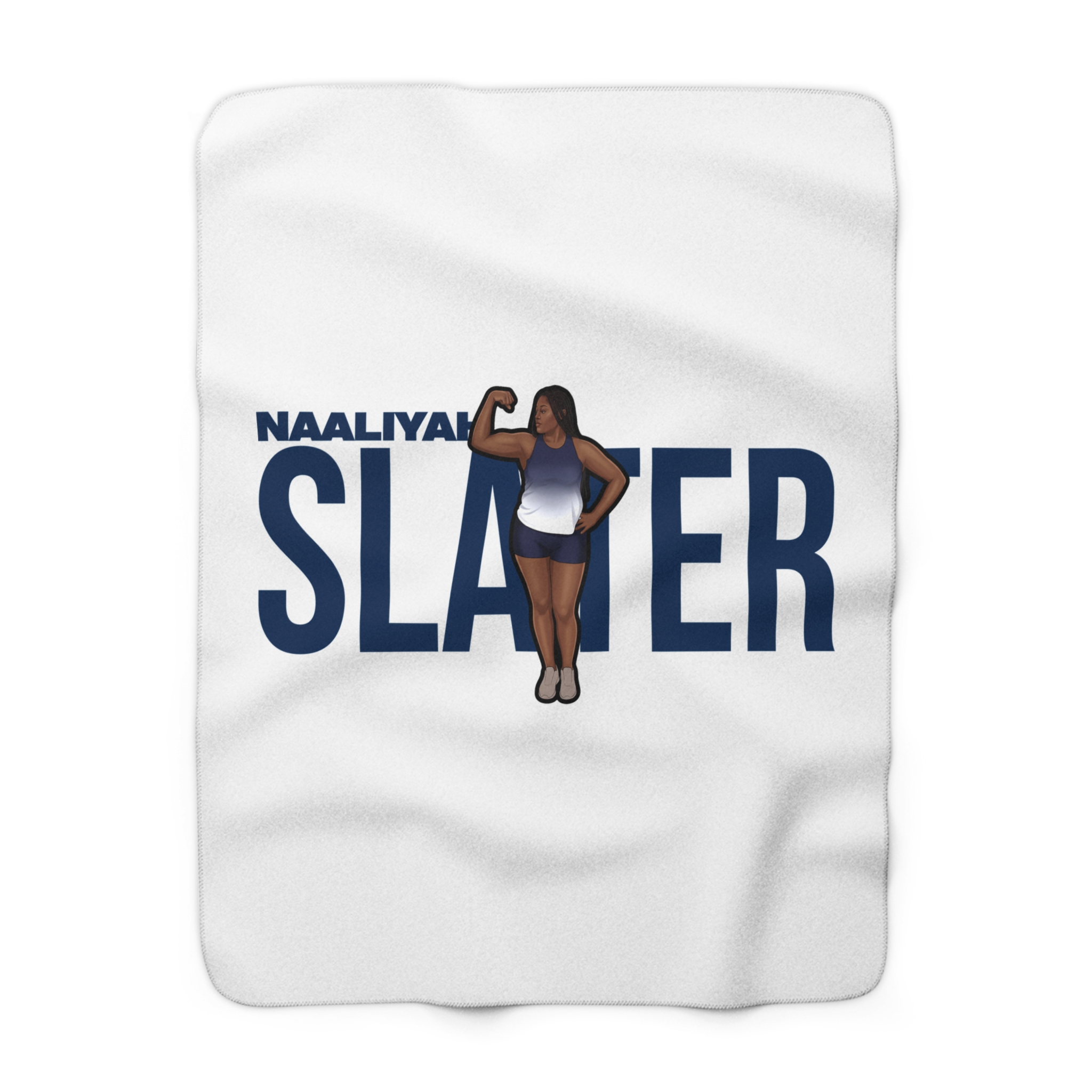 Sherpa Blanket — character_player_name in Classic