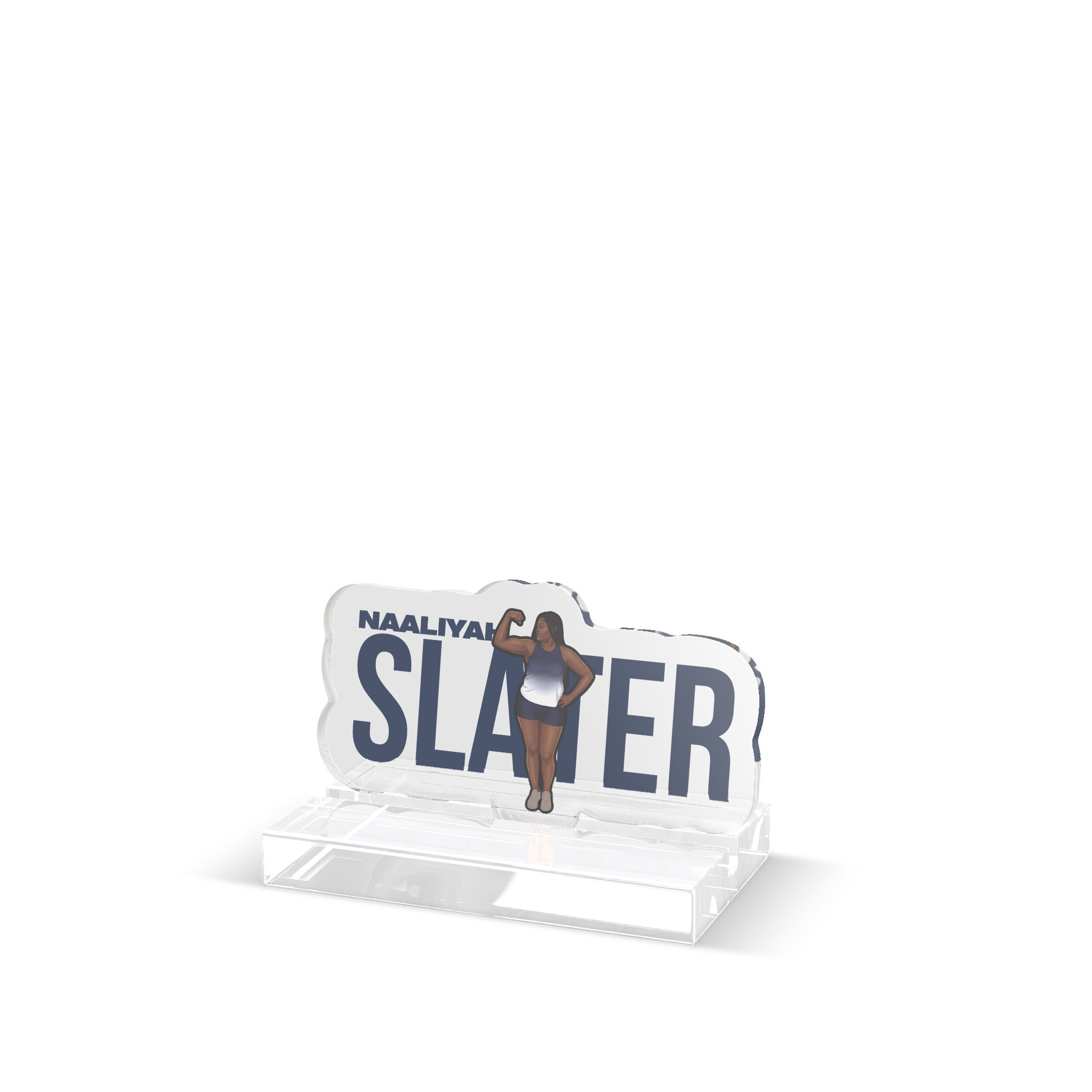 Desk Display — character_player_name in Classic