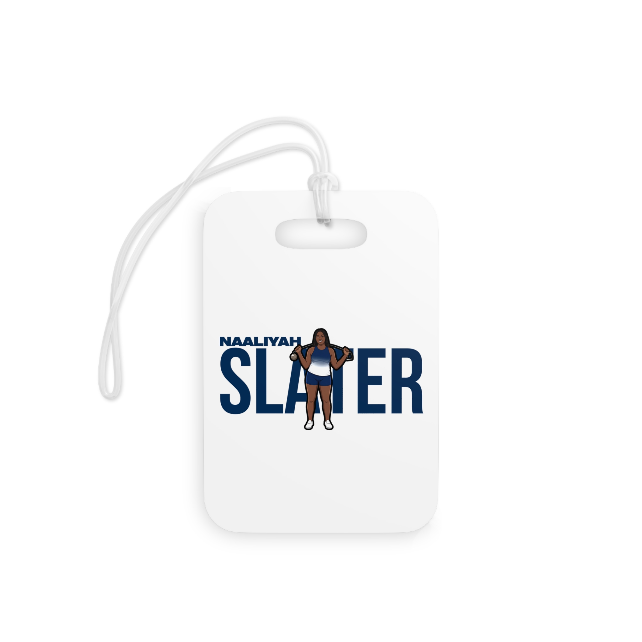 Bag Tag — character_player_name in Classic