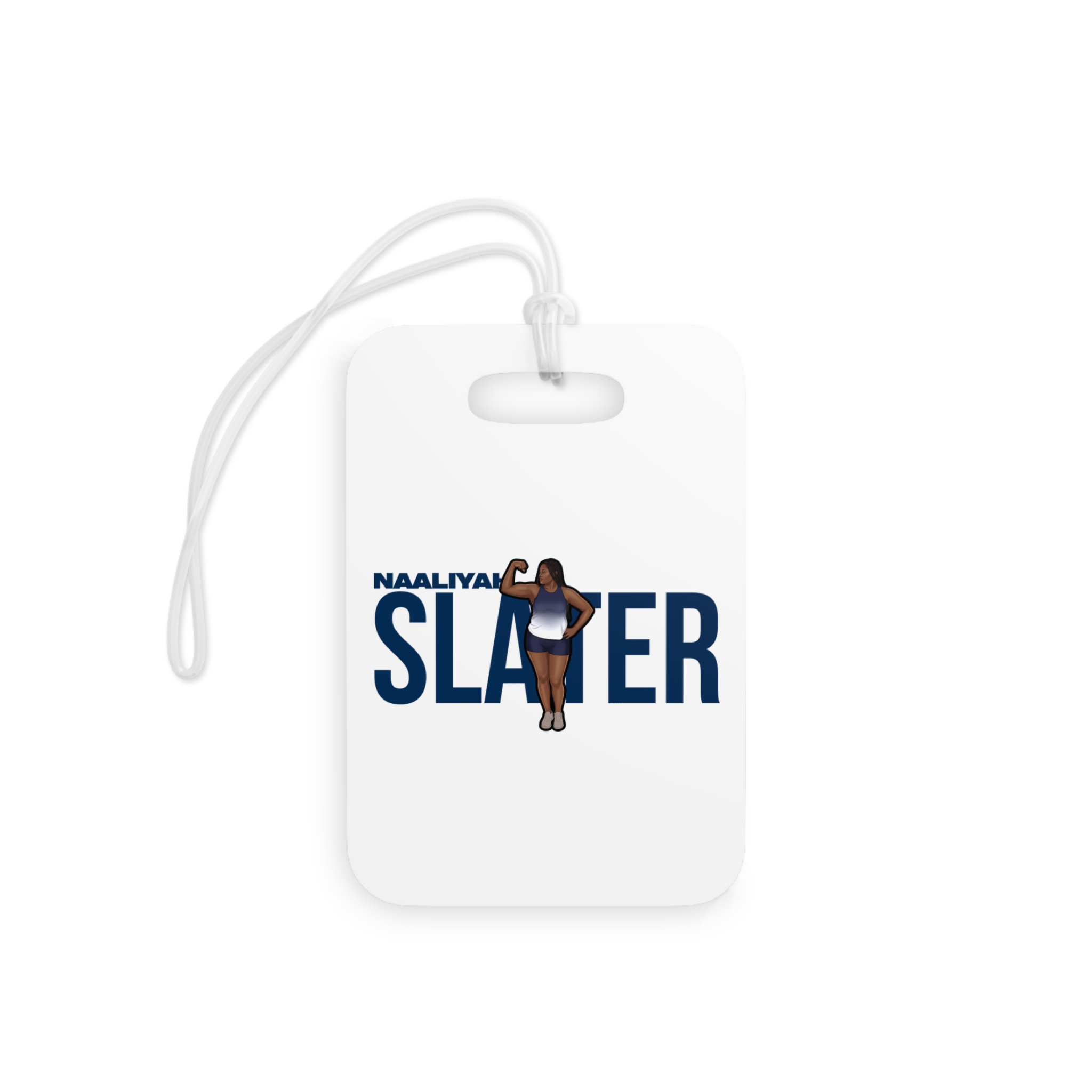 Bag Tag — character_player_name in Classic