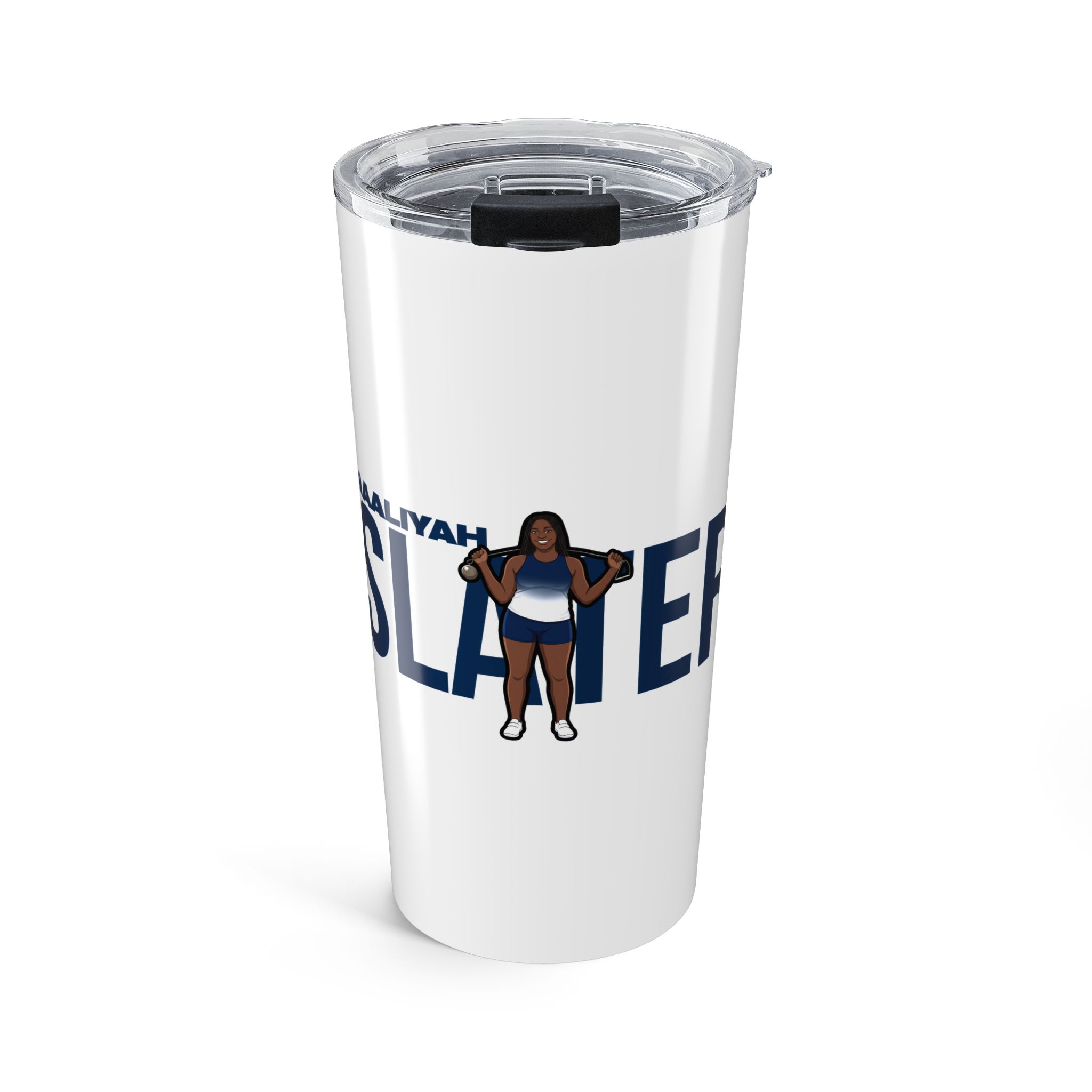 20oz Tumbler — character_player_name in Classic