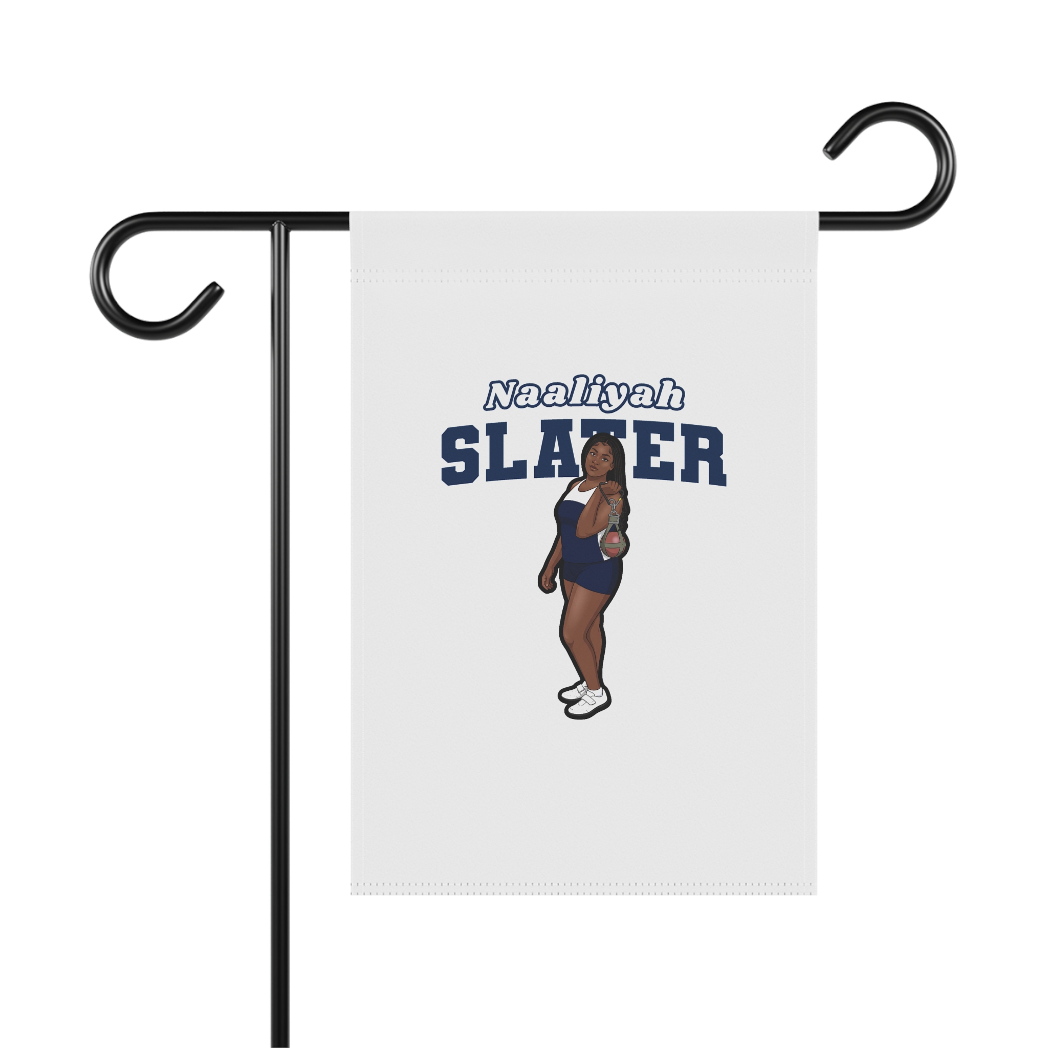 Garden & House Banner — character_name_arch in Classic