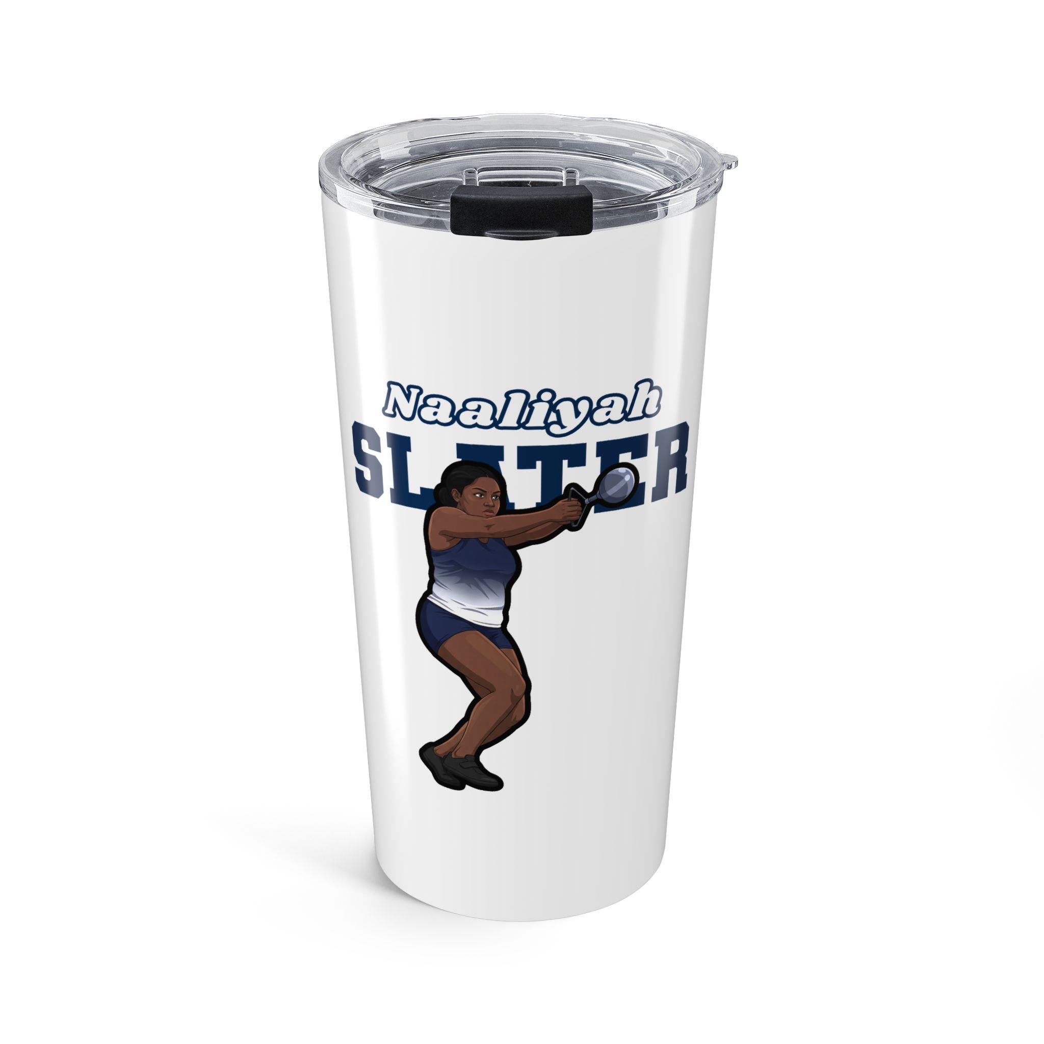 20oz Tumbler — character_name_arch in Classic