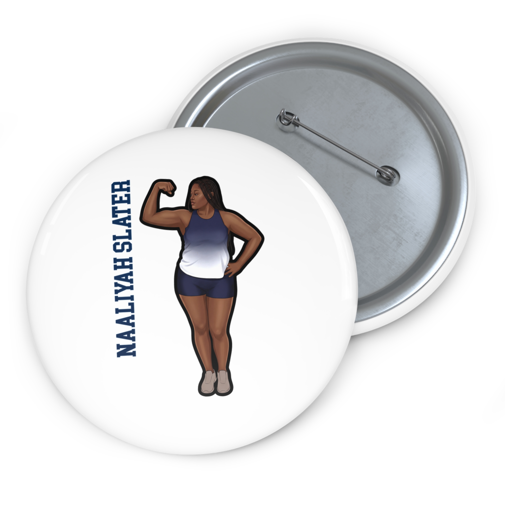 Game Day Pin