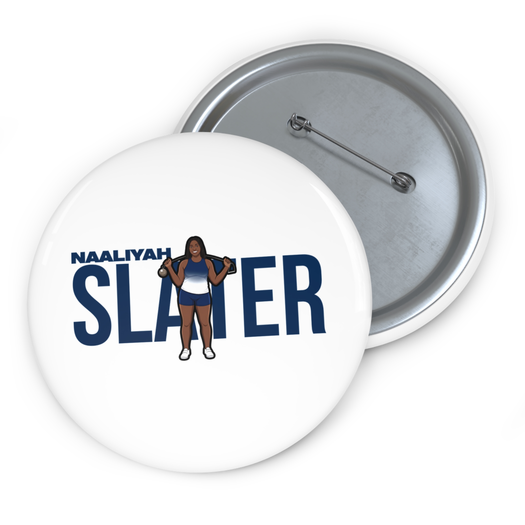 Game Day Pin — character_player_name in Classic
