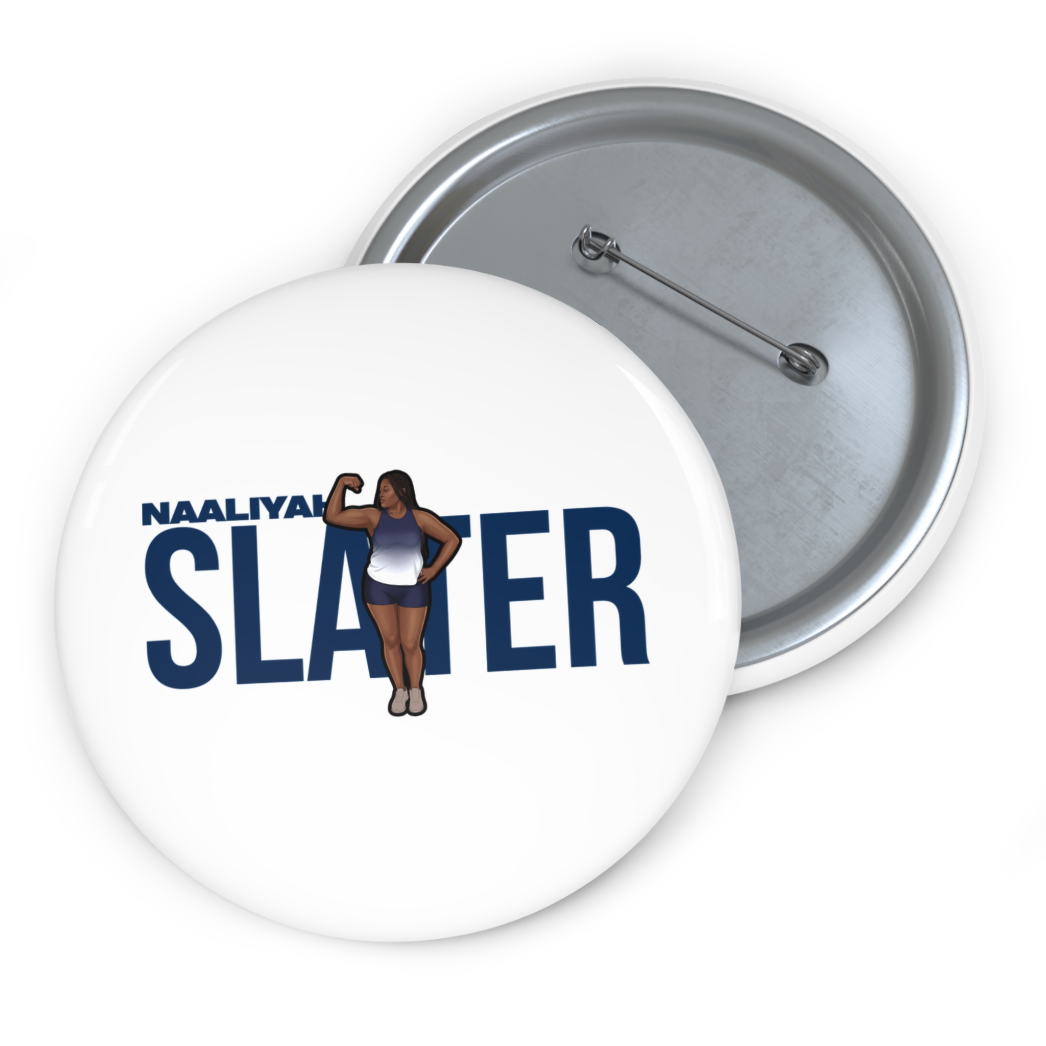 Game Day Pin — character_player_name in Classic