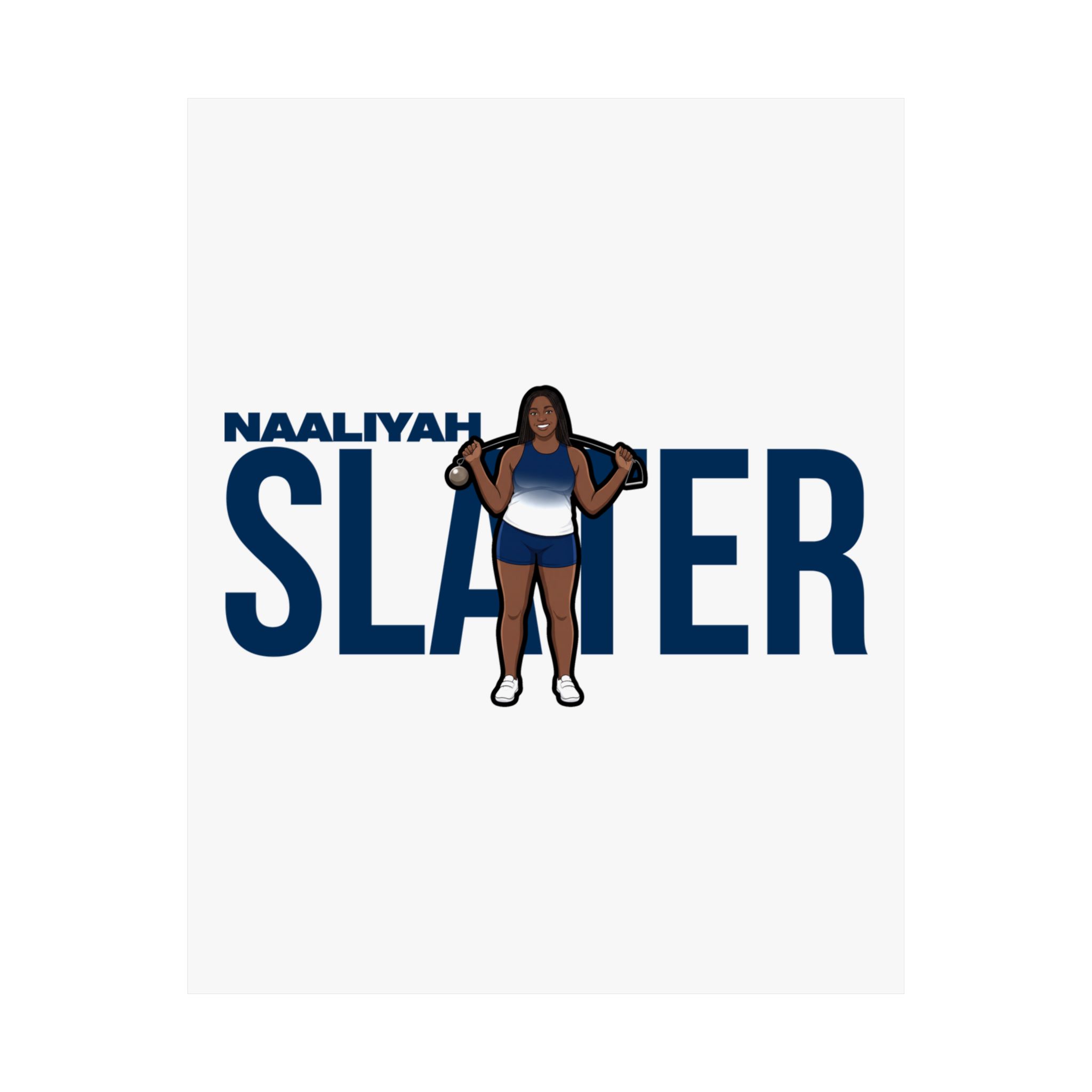 Poster — character_player_name in Classic