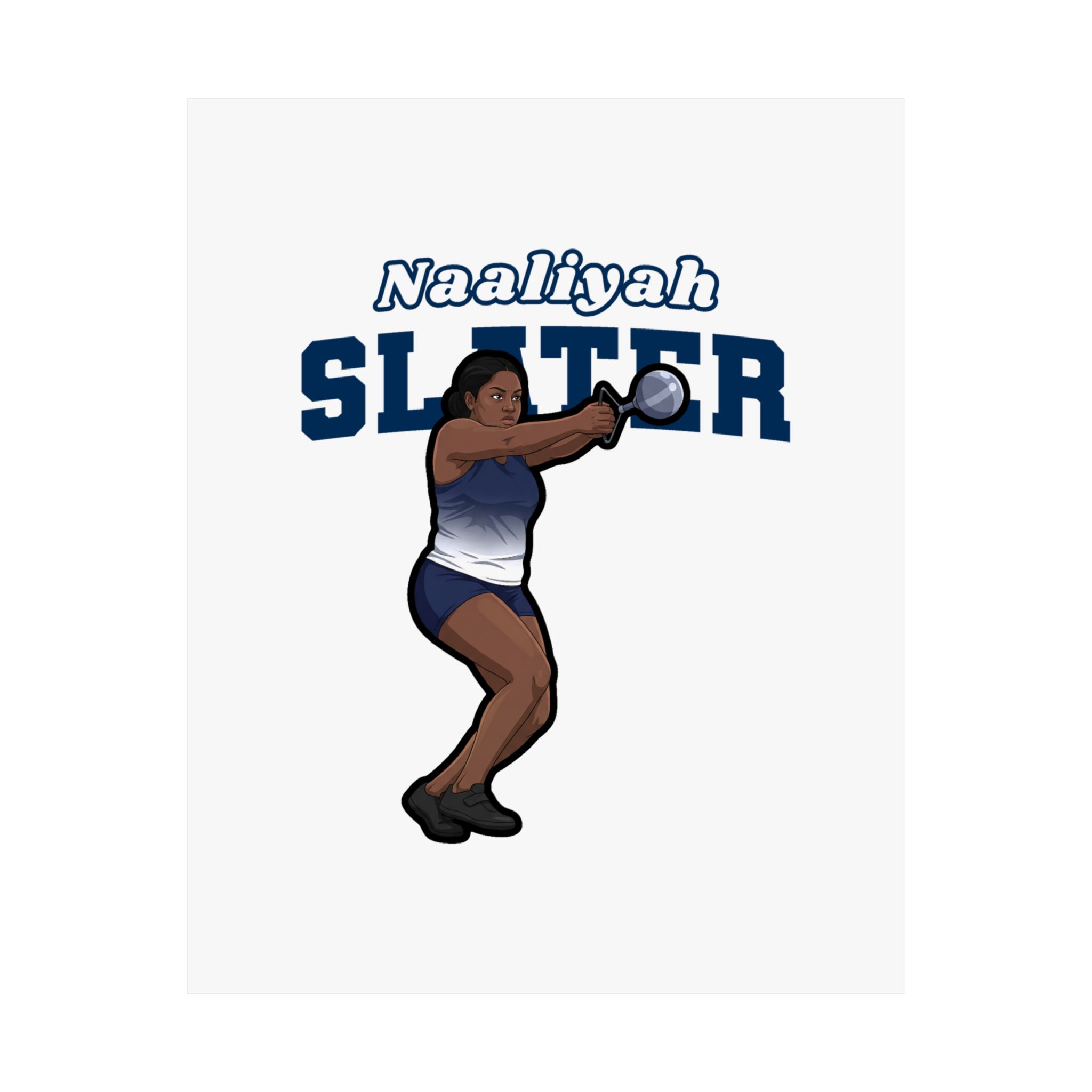 Poster — character_name_arch in Classic