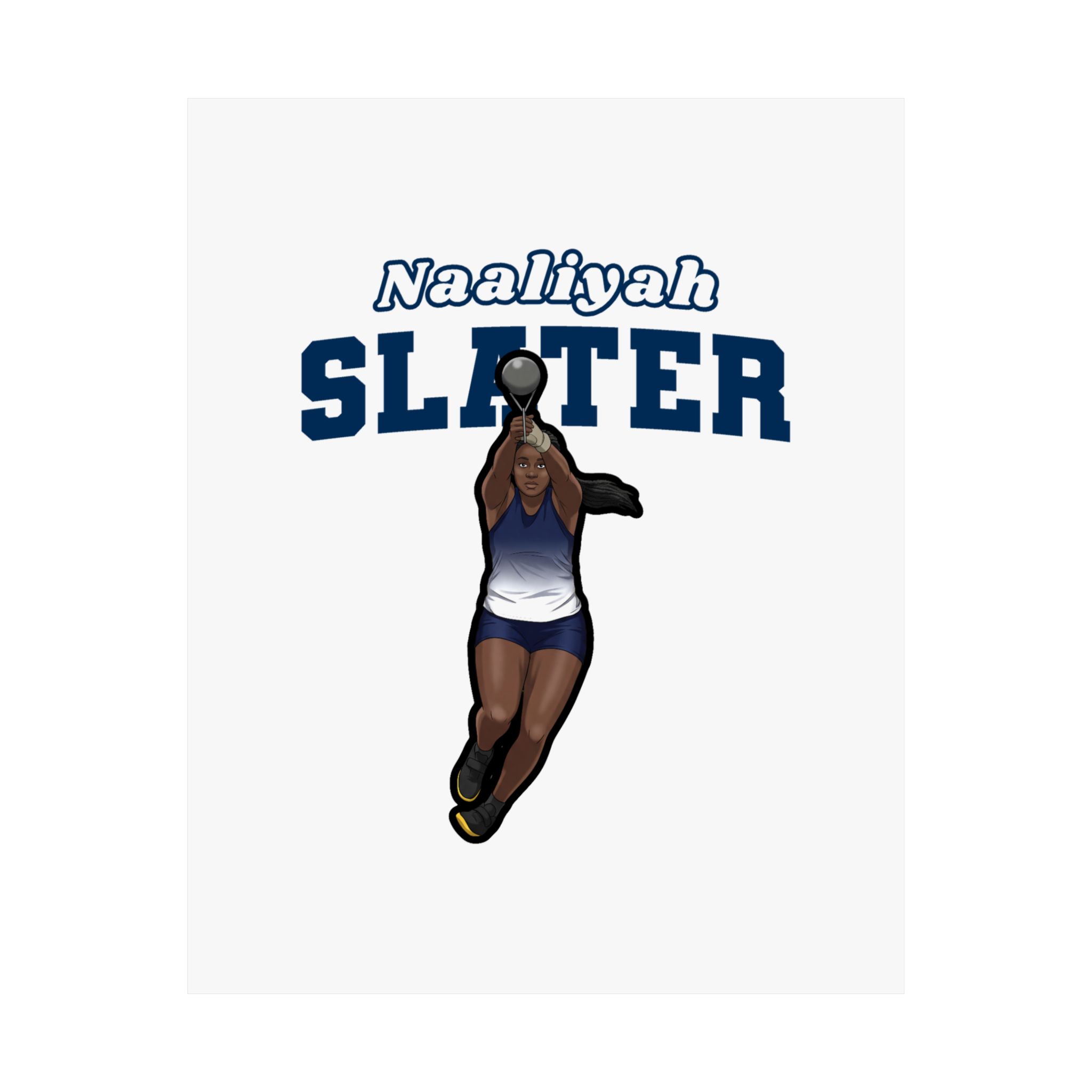 Poster — character_name_arch in Classic