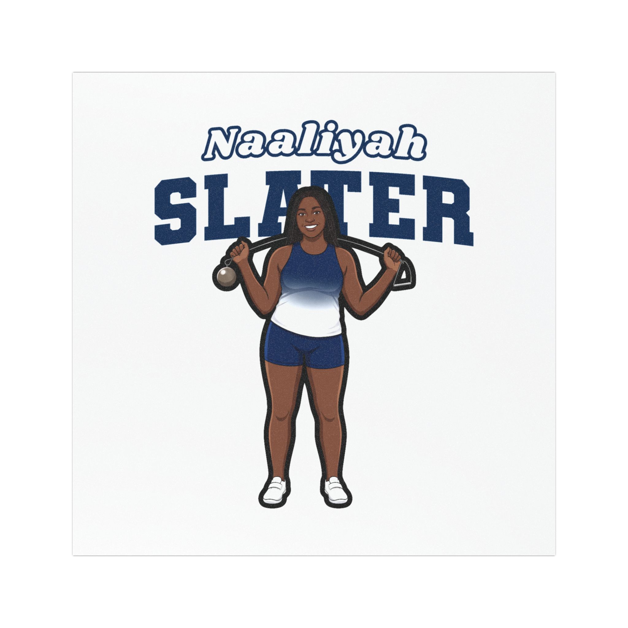 Car Magnets — character_name_arch in Classic