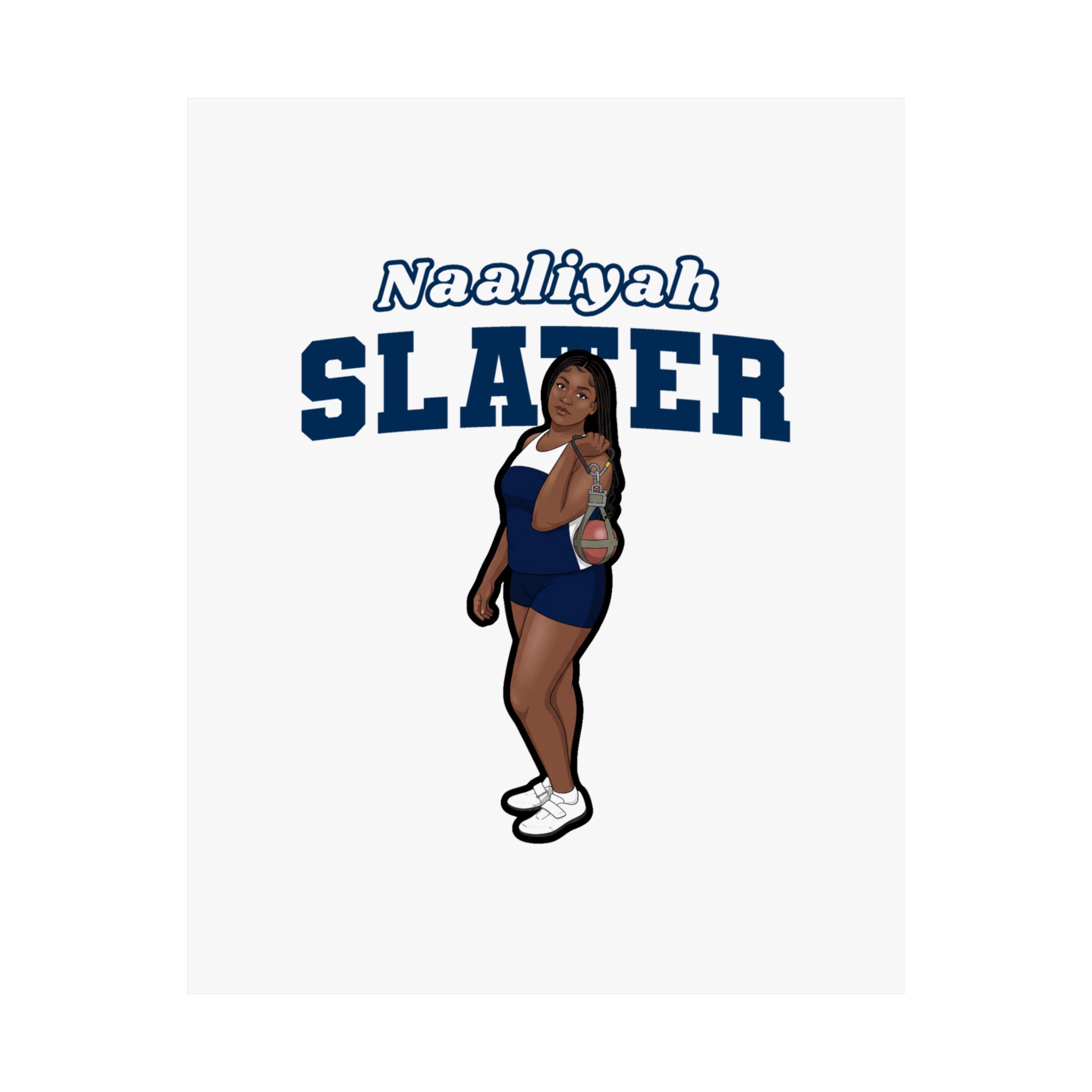 Poster — character_name_arch in Classic