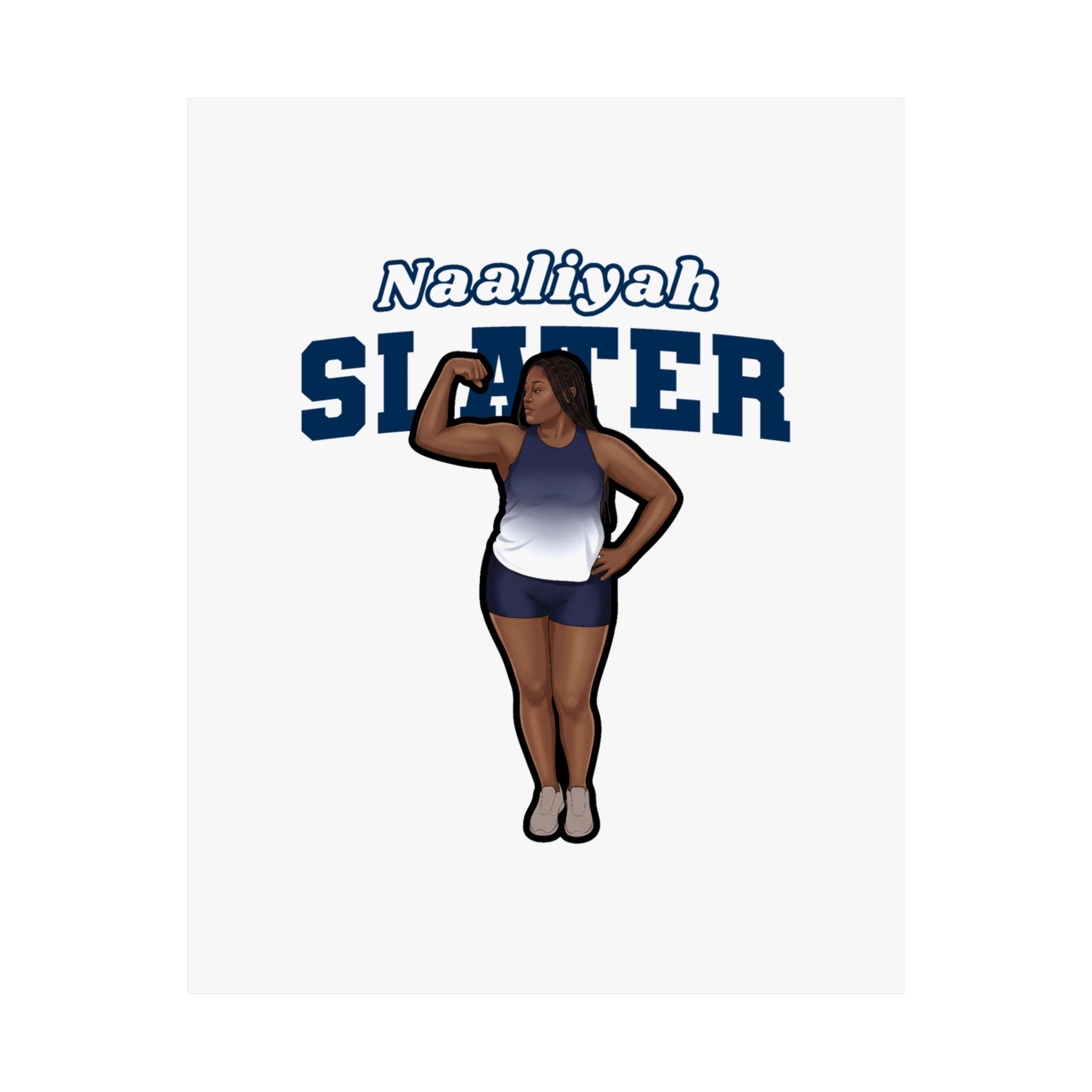 Poster — character_name_arch in Classic