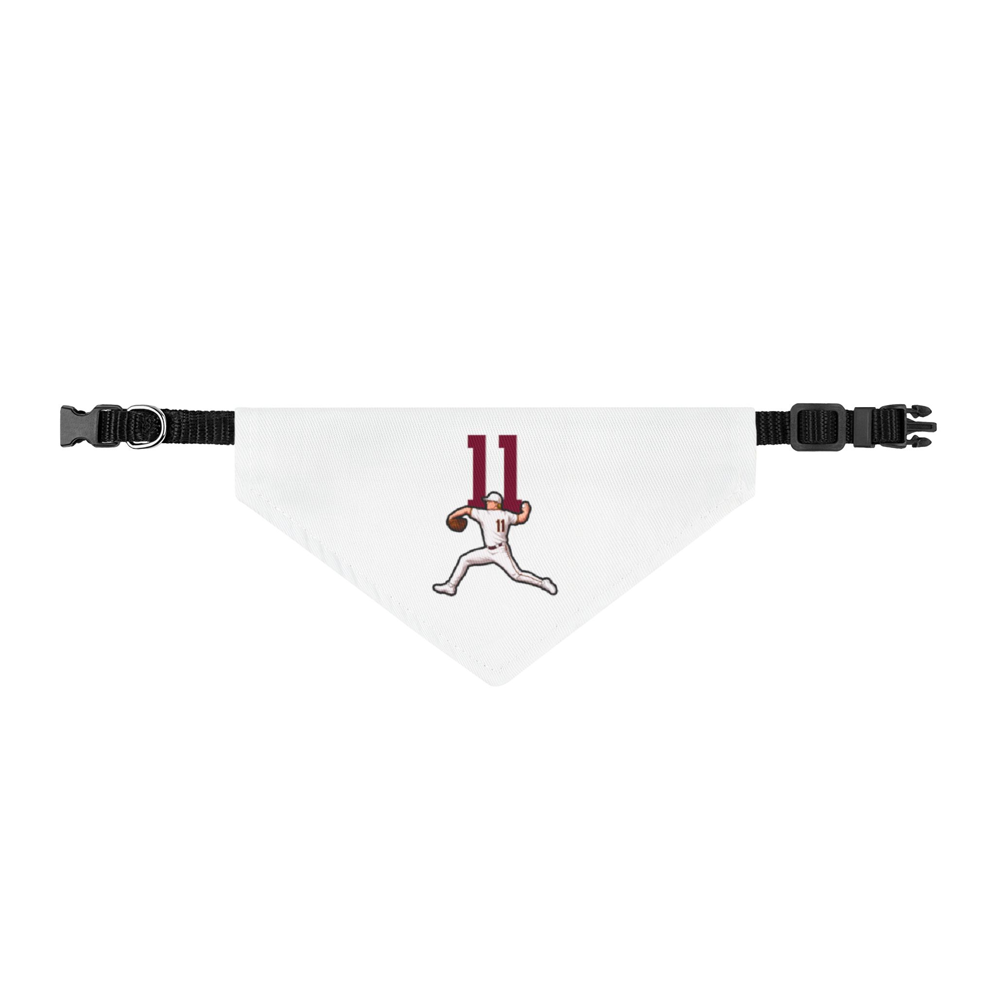 Pet Bandana — character_number_top in Classic
