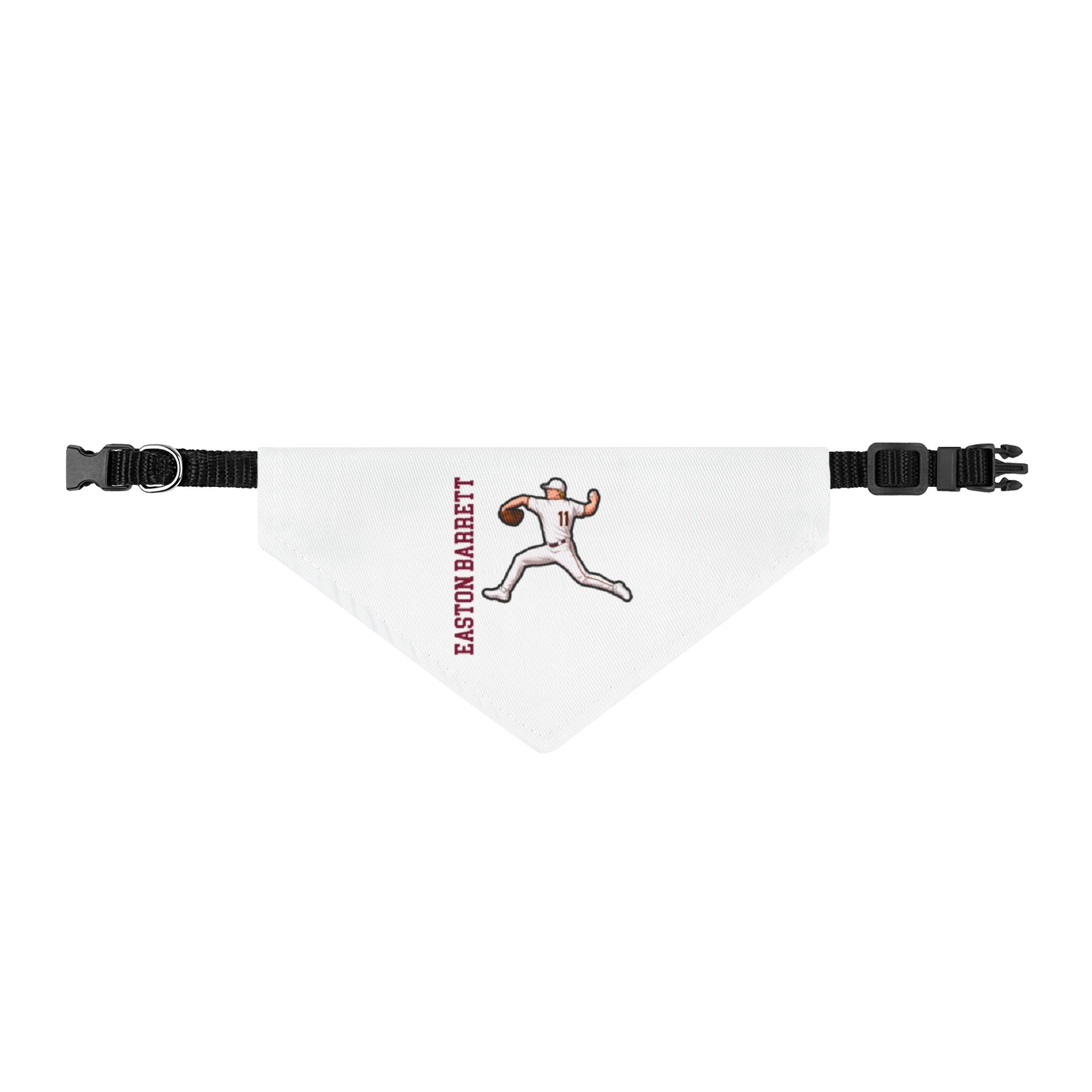 Pet Bandana — character_name_vertical in Classic