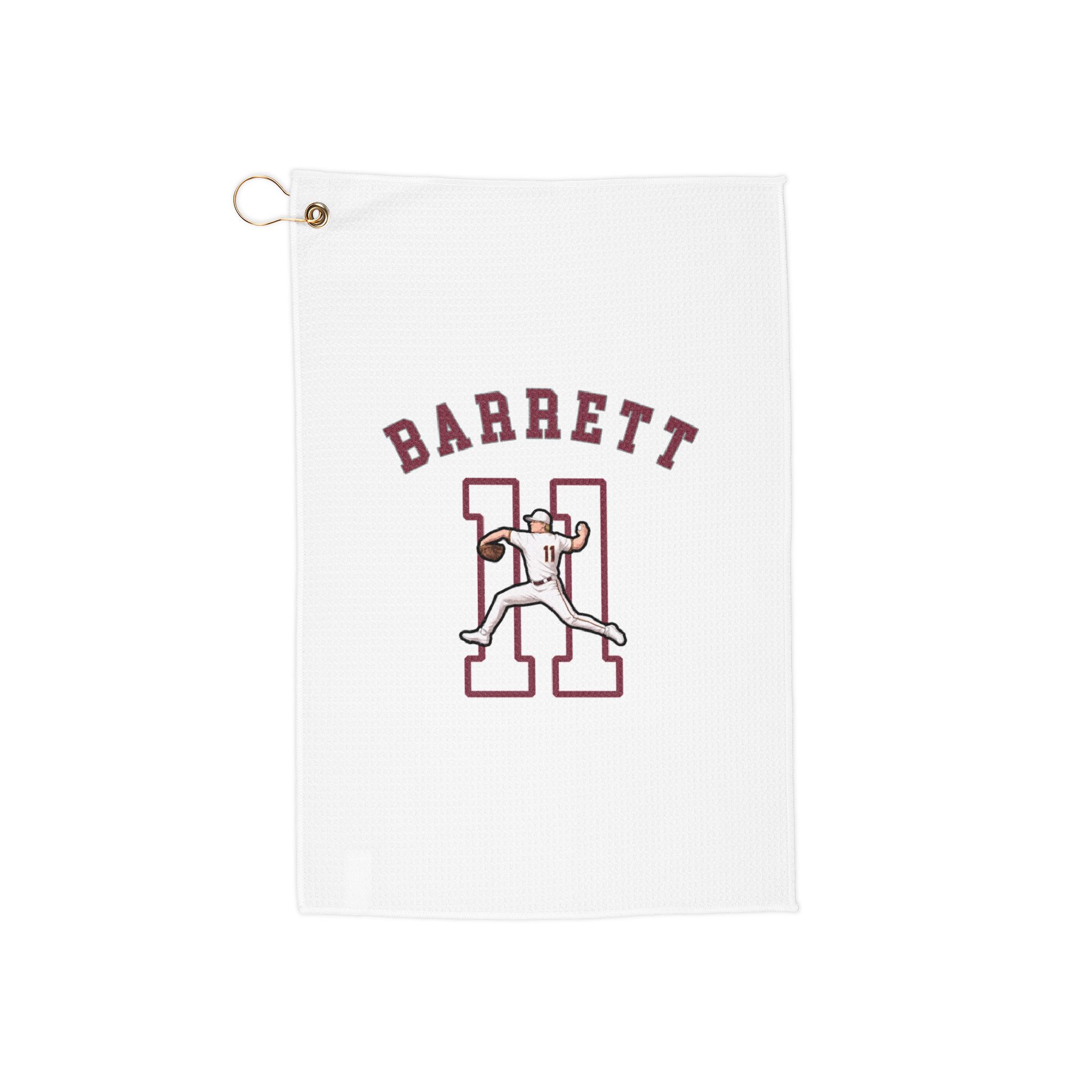 Golf Towel — character_shirsey_arch in Classic
