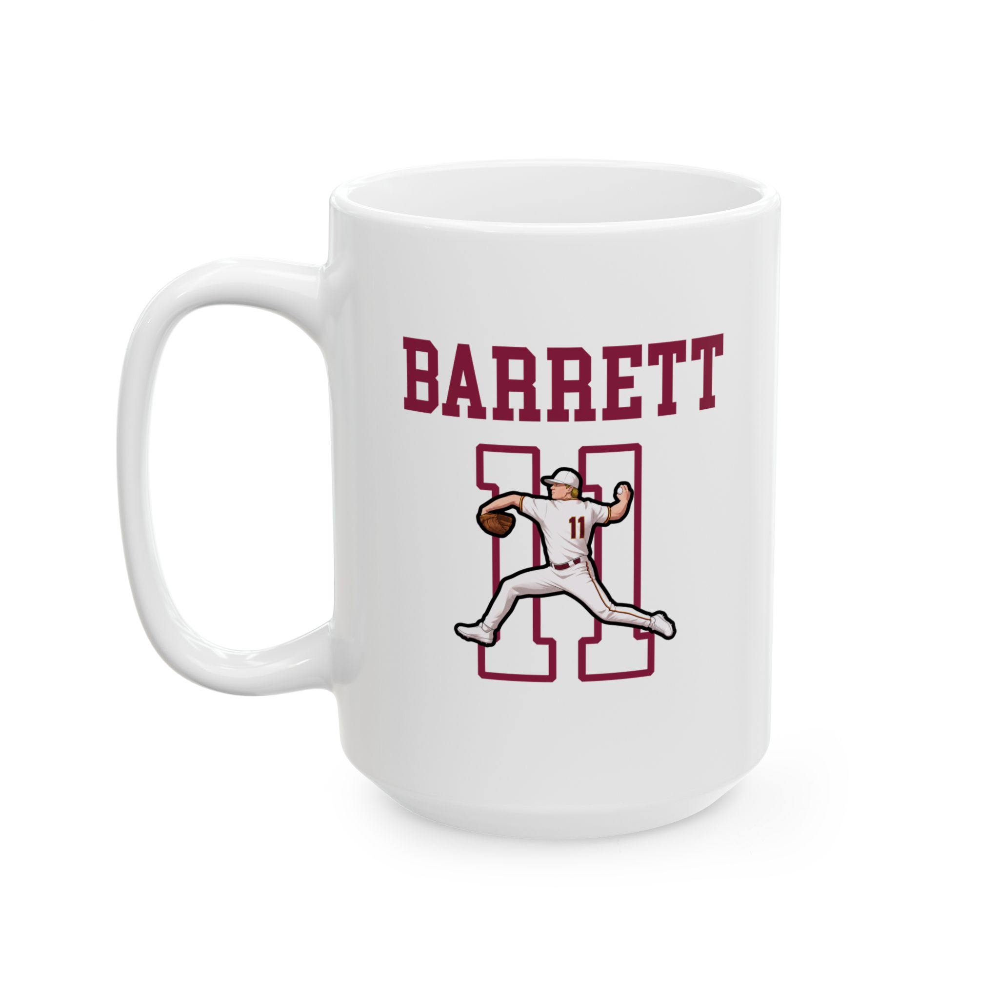 Coffee Mug — character_shirsey in Classic