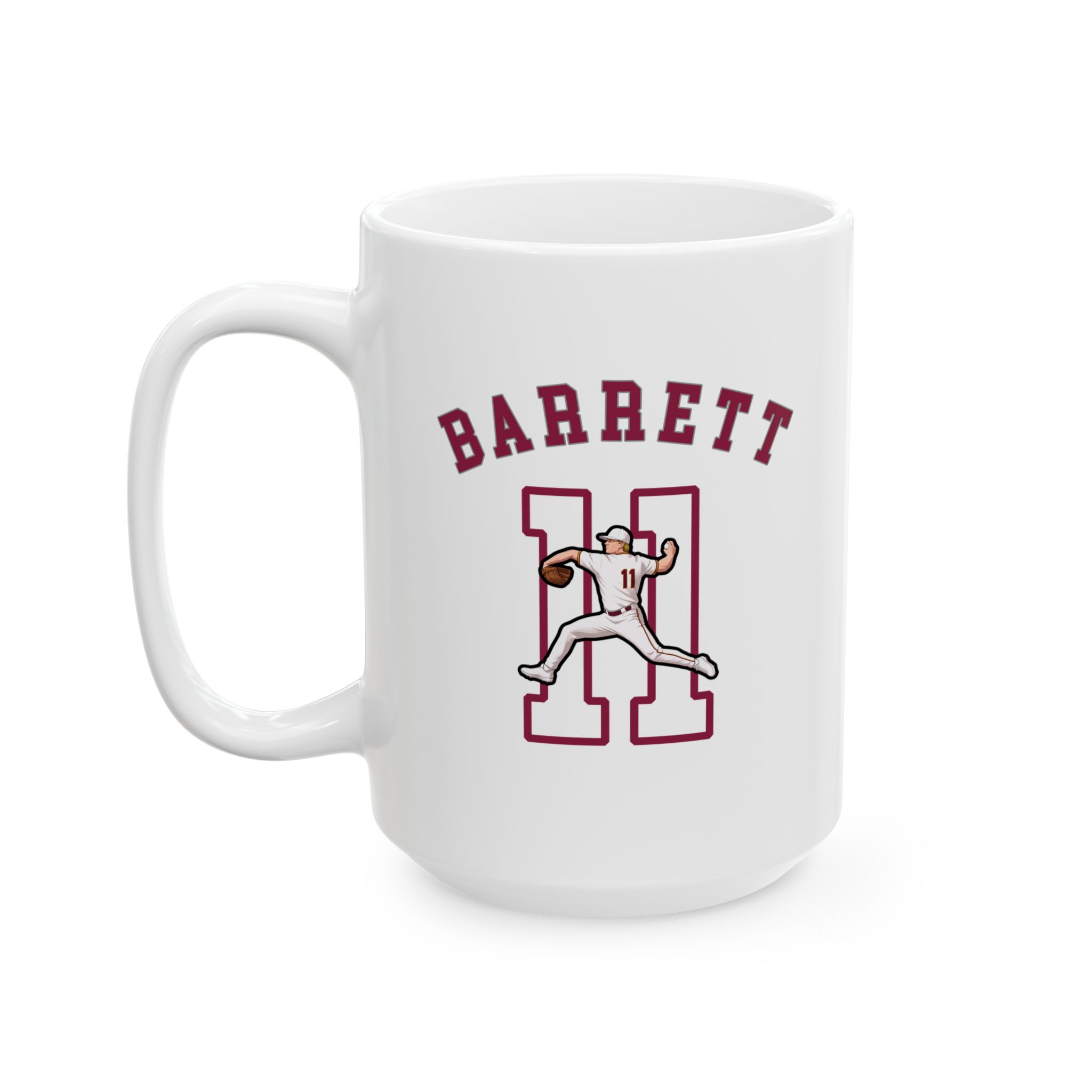 Coffee Mug — character_shirsey_arch in Classic